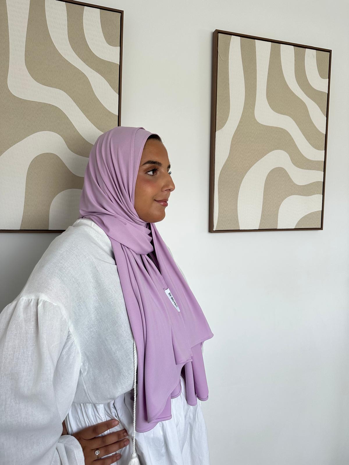 Liquid Jersey - Blossom