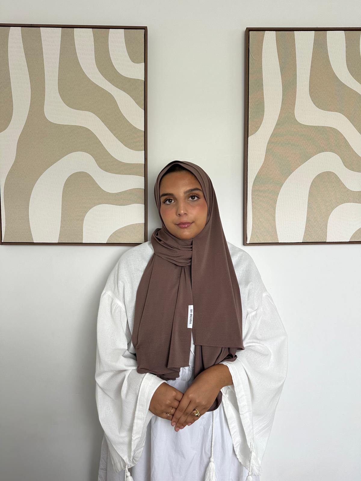 LIQUID JERSEY BROWN SUGAR