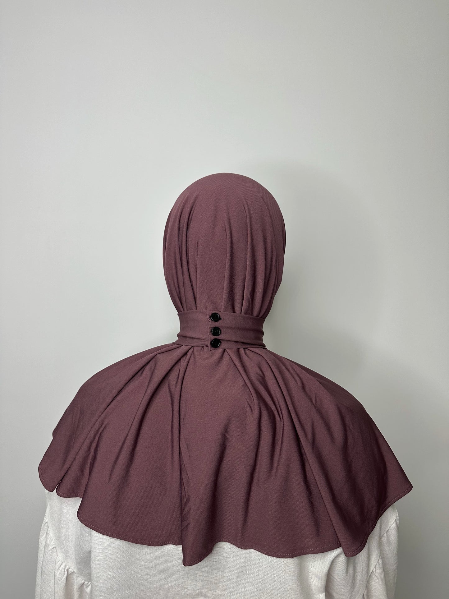 Instant Hijab – Rosewood