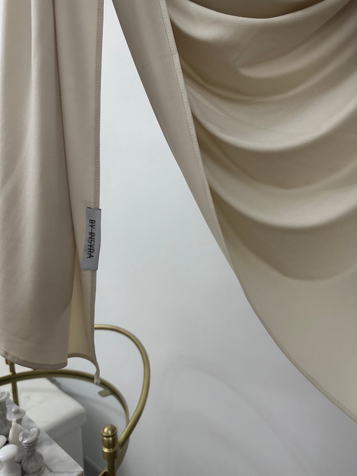 LIQUID JERSEY SAND NUDE