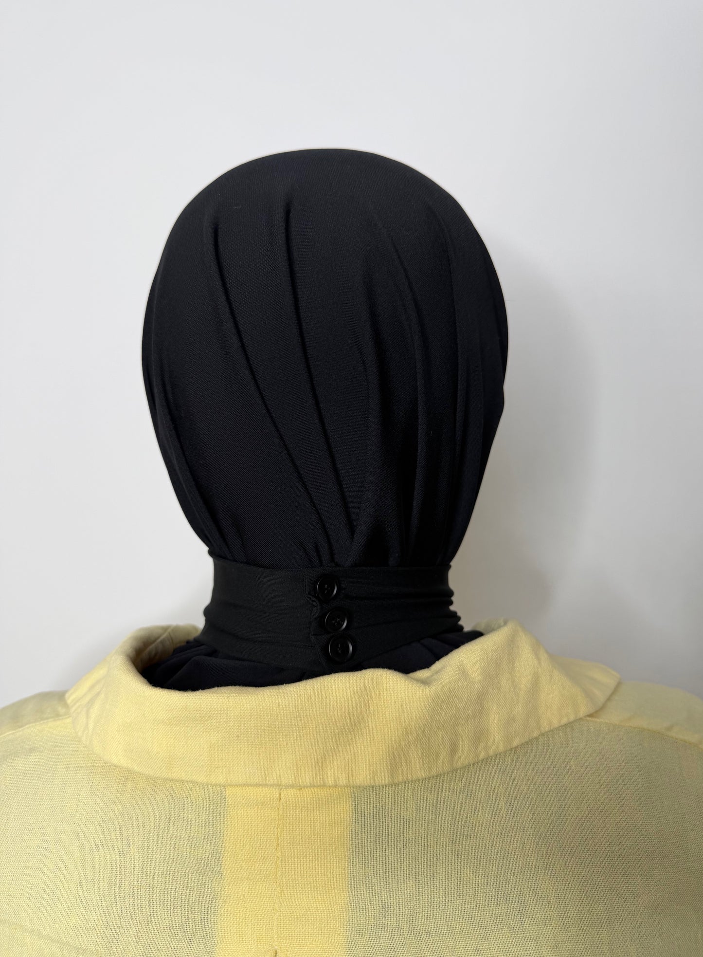 Instant Hijab – Midnight Black