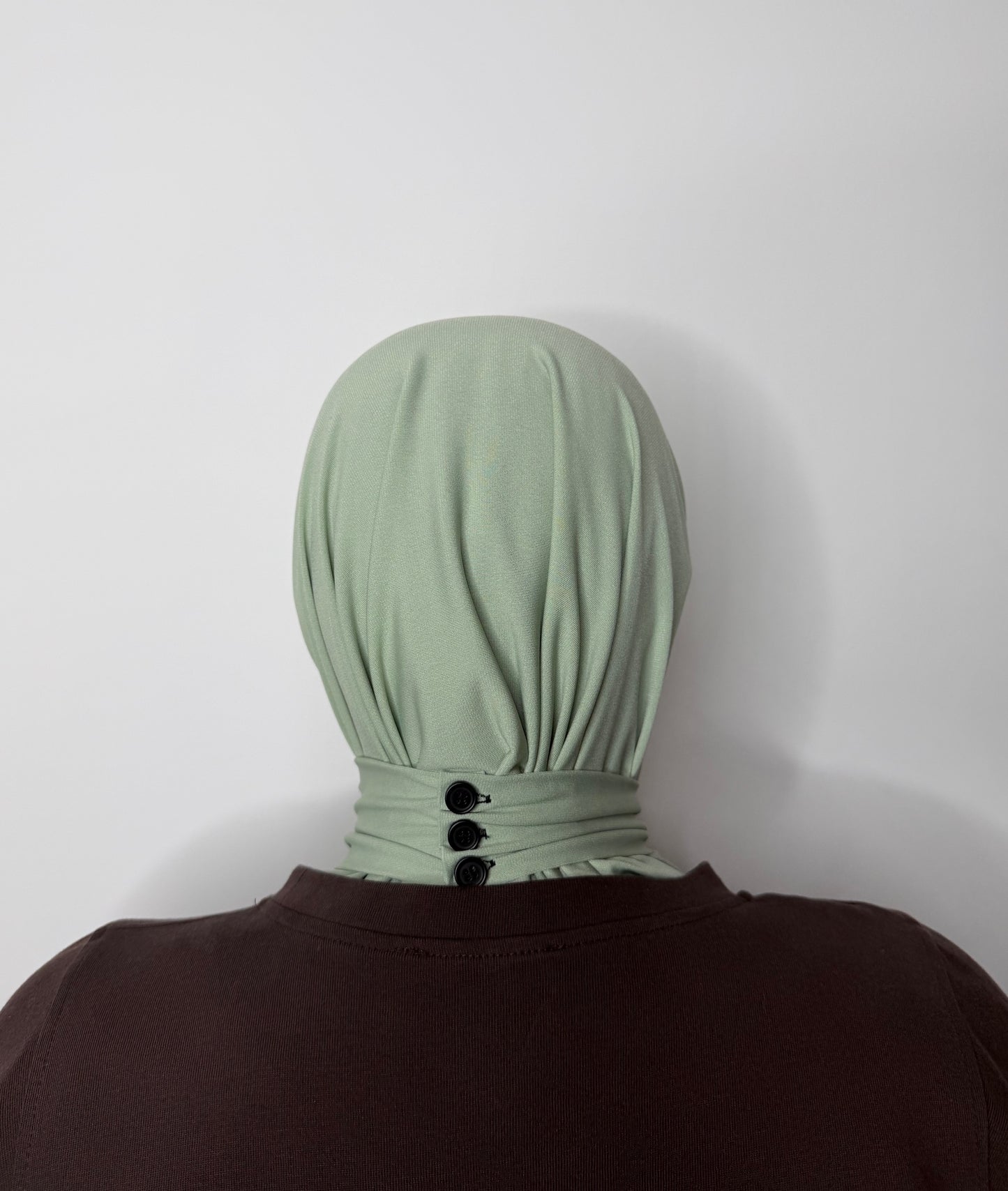 Instant Hijab – Sage Green