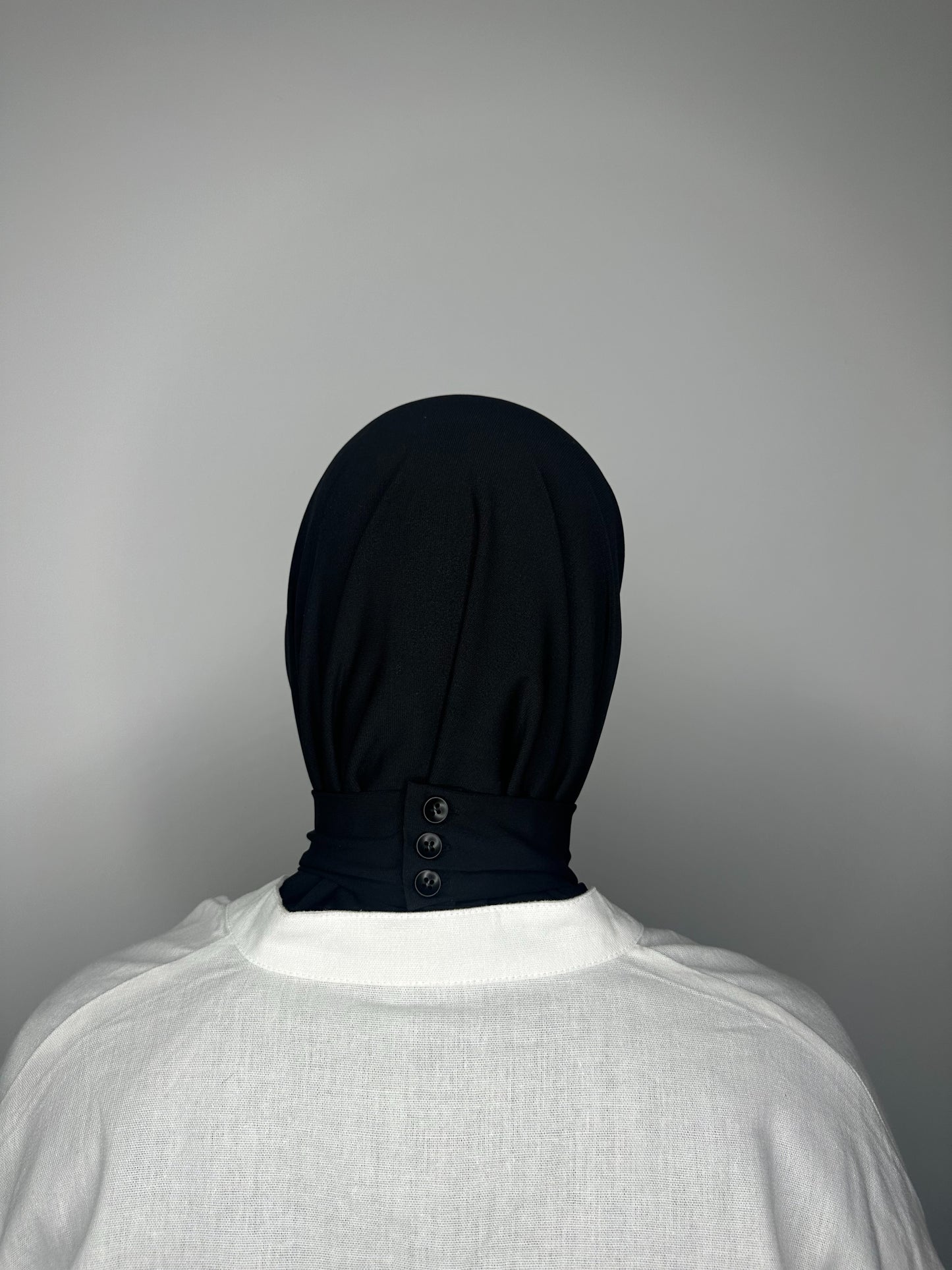 Bonnet Jersey Premium Black