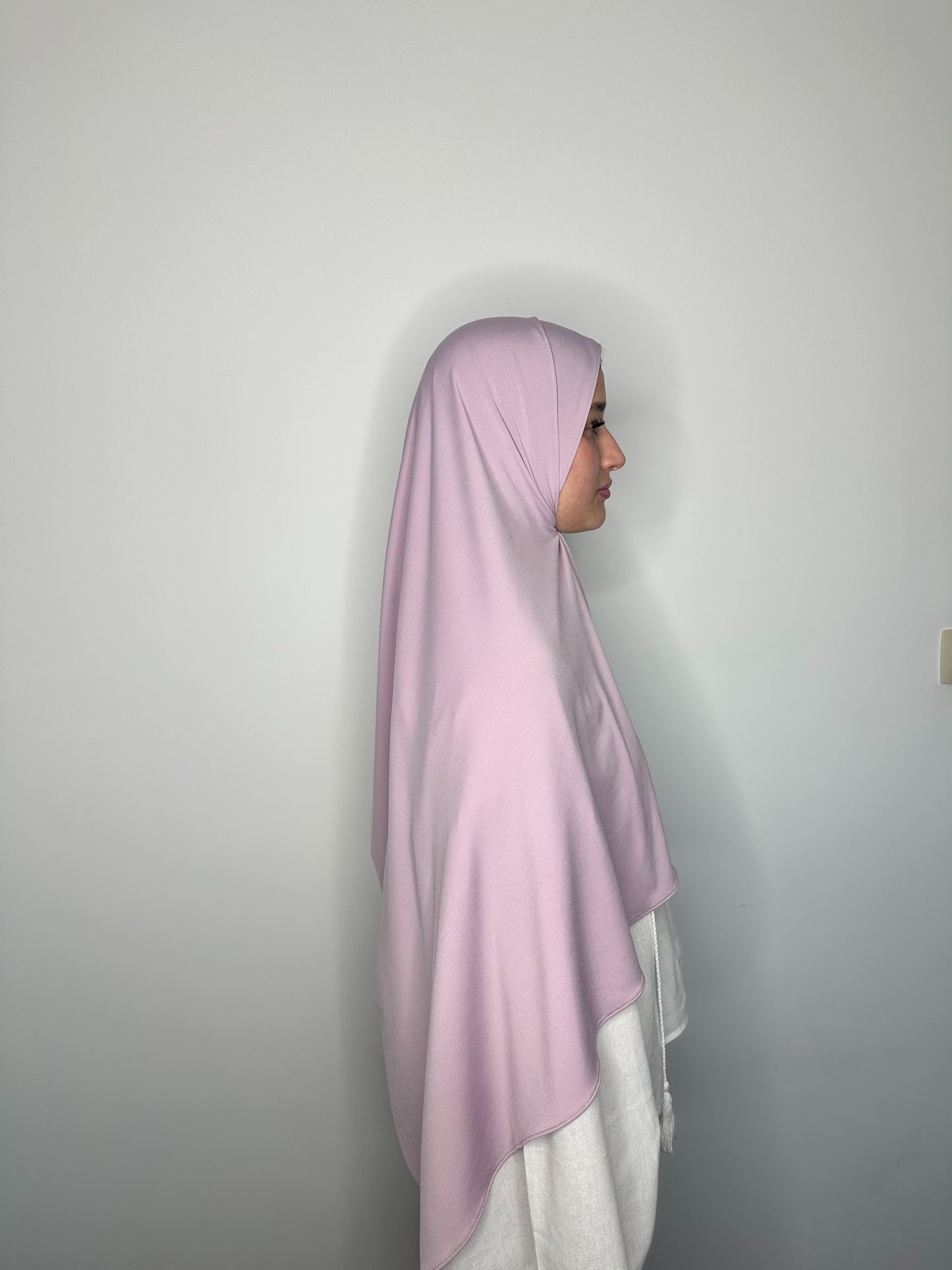 Basic Jersey Premium Lila