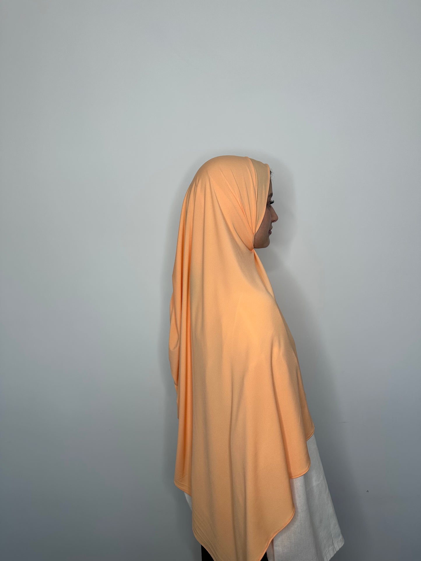 Basic Jersey Premium Orange