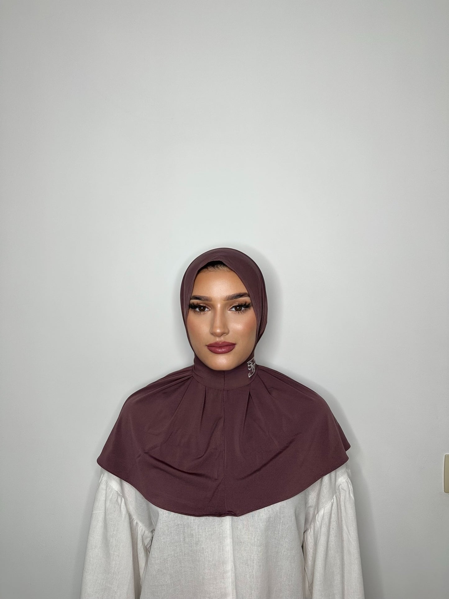 Instant Hijab – Rosewood