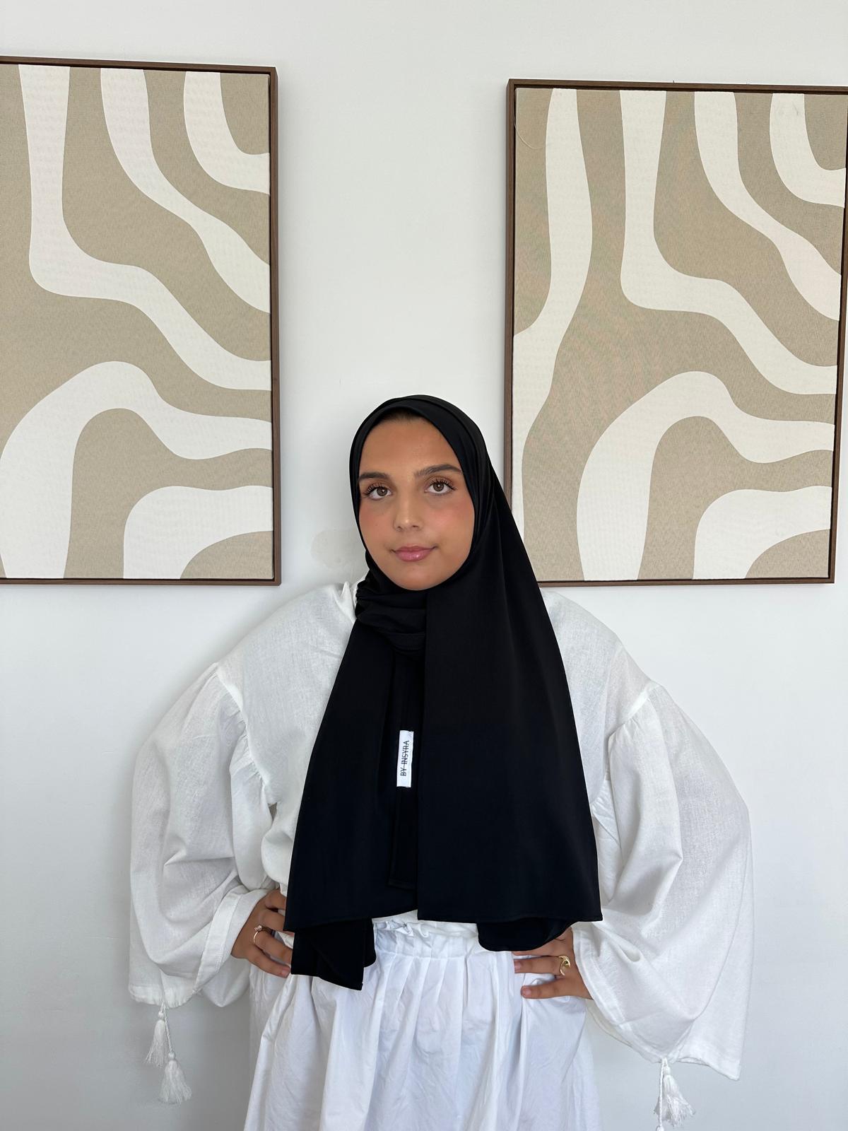 LIQUID JERSEY NOIR ABSOLU