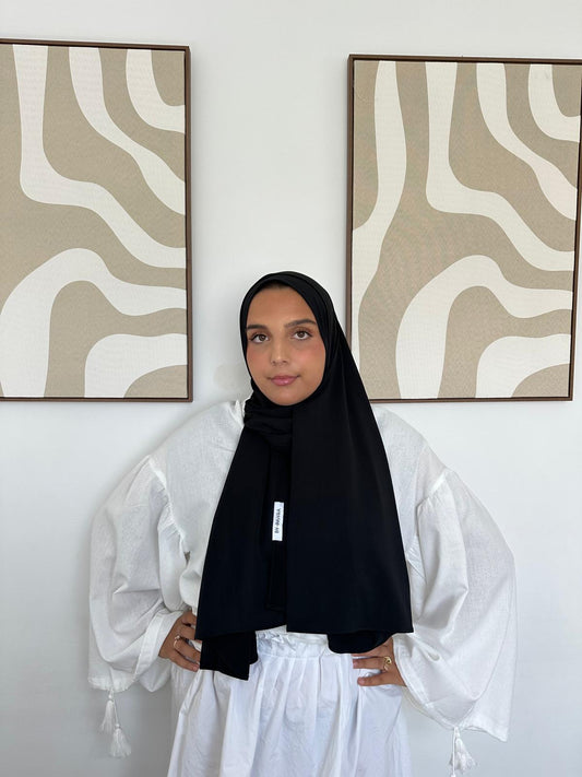 LIQUID JERSEY NOIR ABSOLU