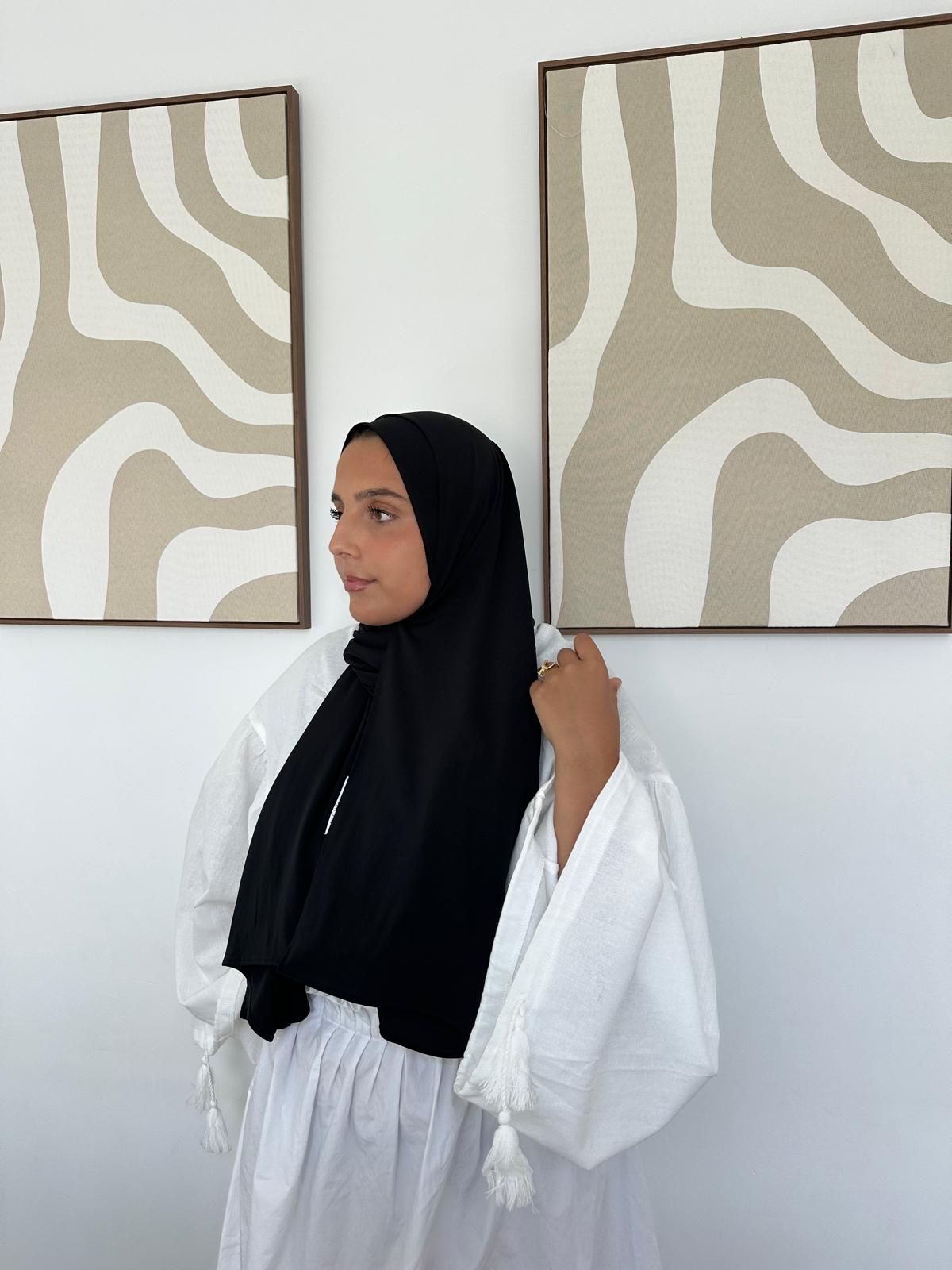 LIQUID JERSEY NOIR ABSOLU