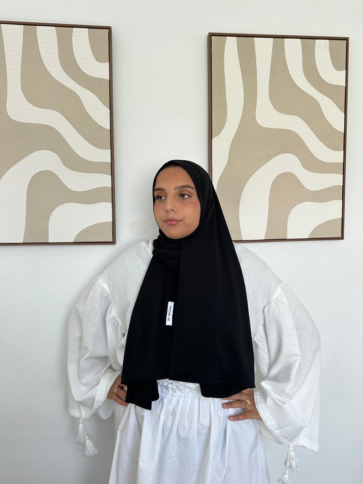 LIQUID JERSEY NOIR ABSOLU