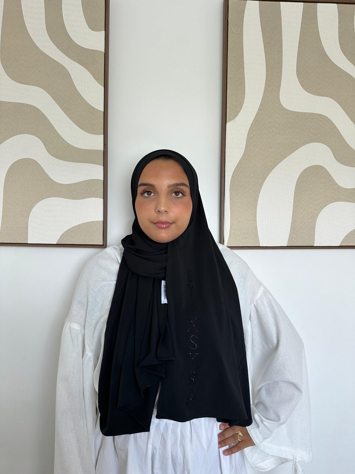 LIQUID JERSEY MIDNIGHT PEARL