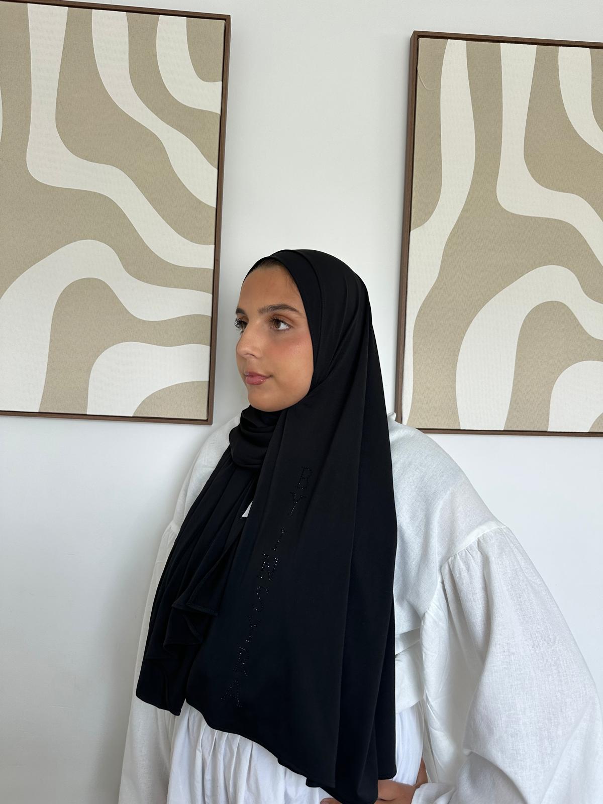 LIQUID JERSEY MIDNIGHT PEARL