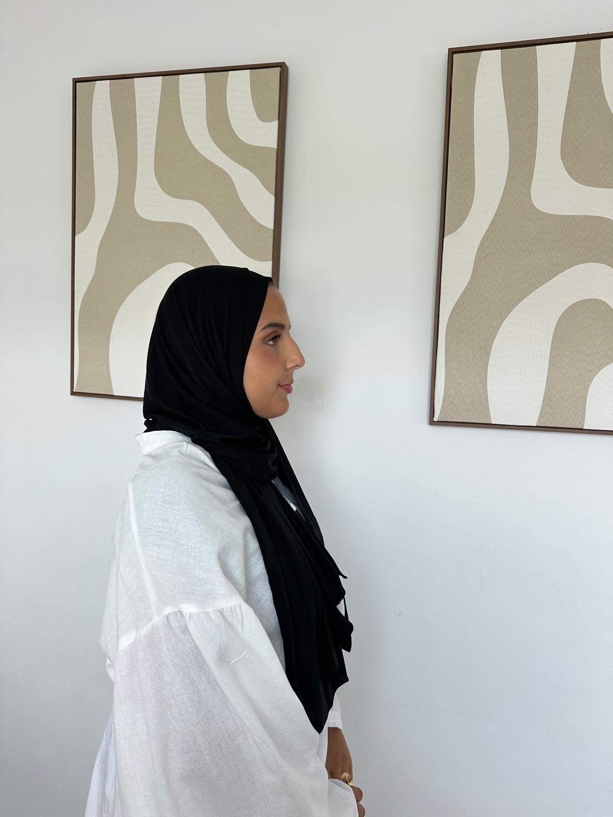 LIQUID JERSEY MIDNIGHT PEARL