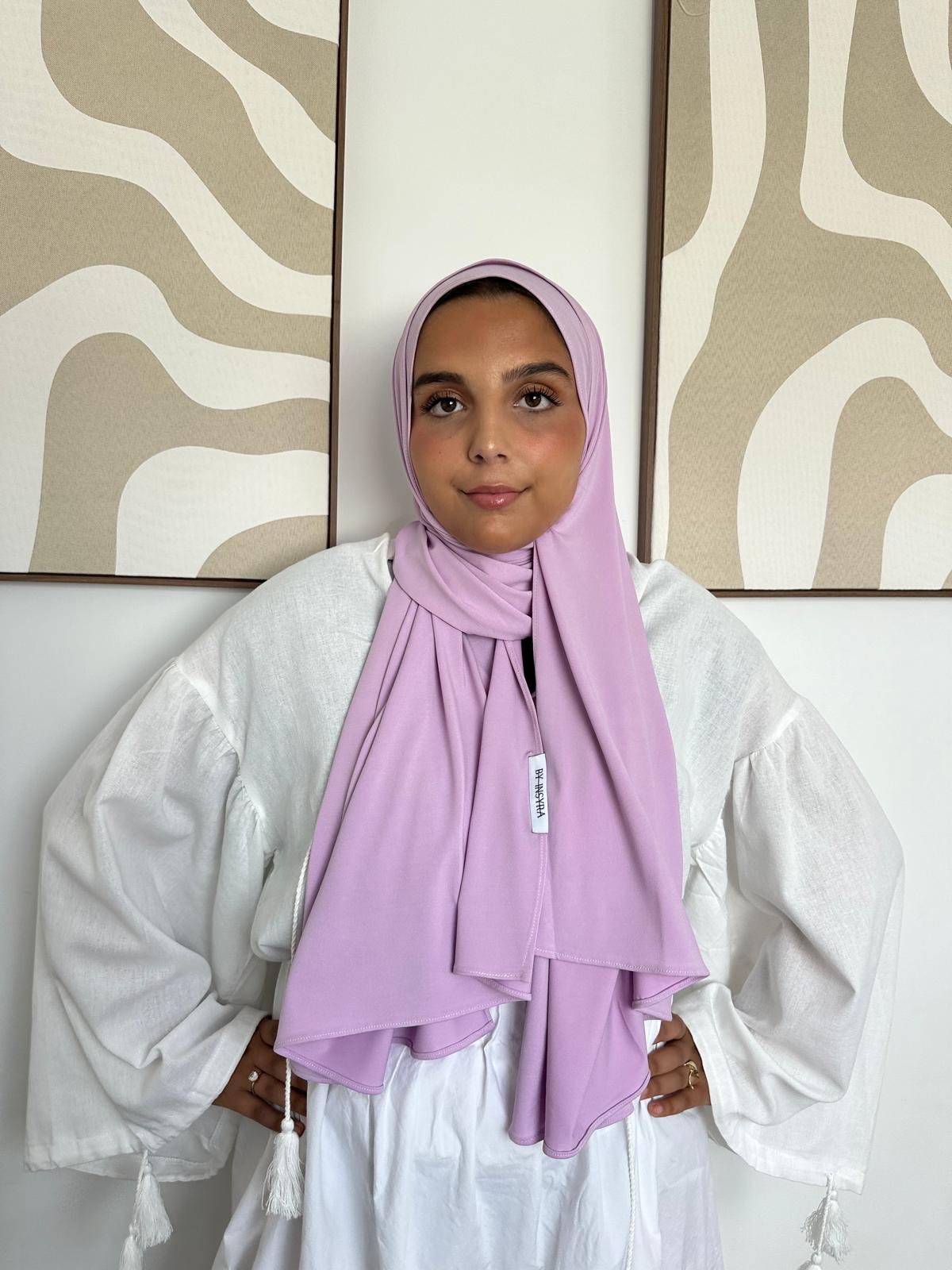 LIQUID JERSEY BLOSSOM