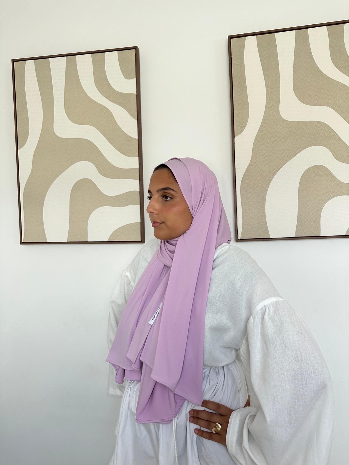 LIQUID JERSEY BLOSSOM