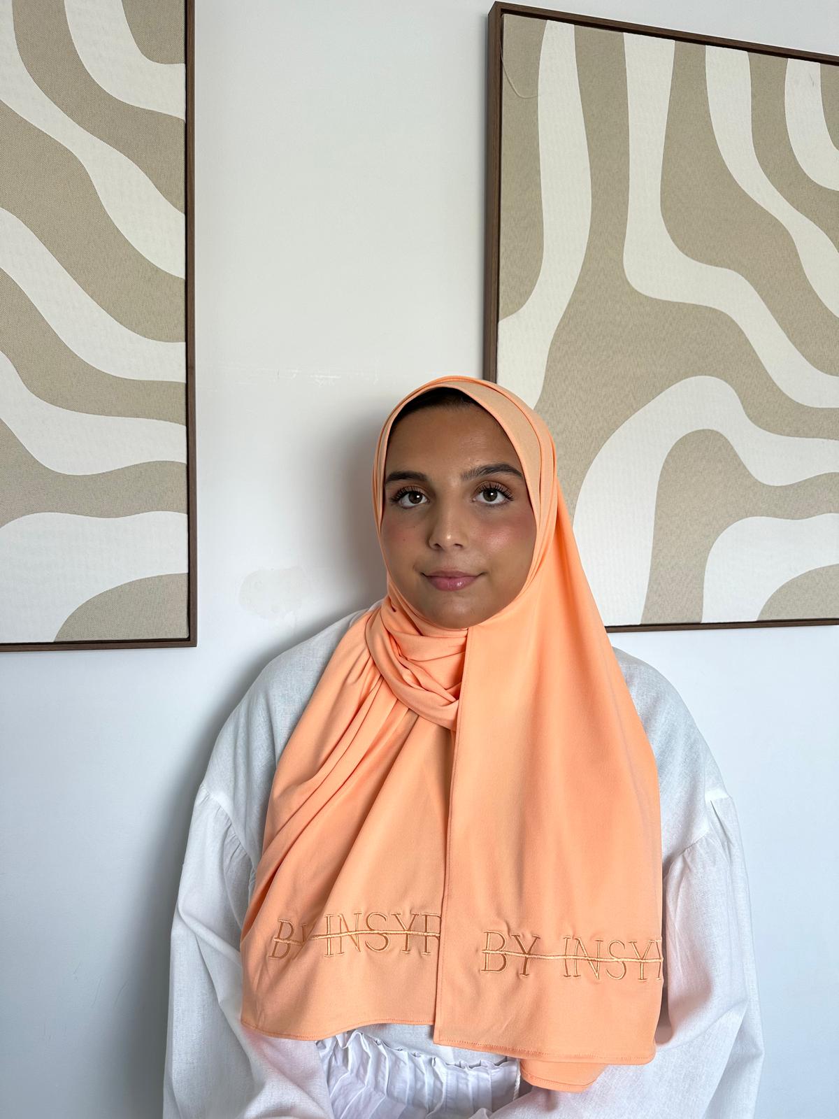 LIQUID JERSEY SUNSET