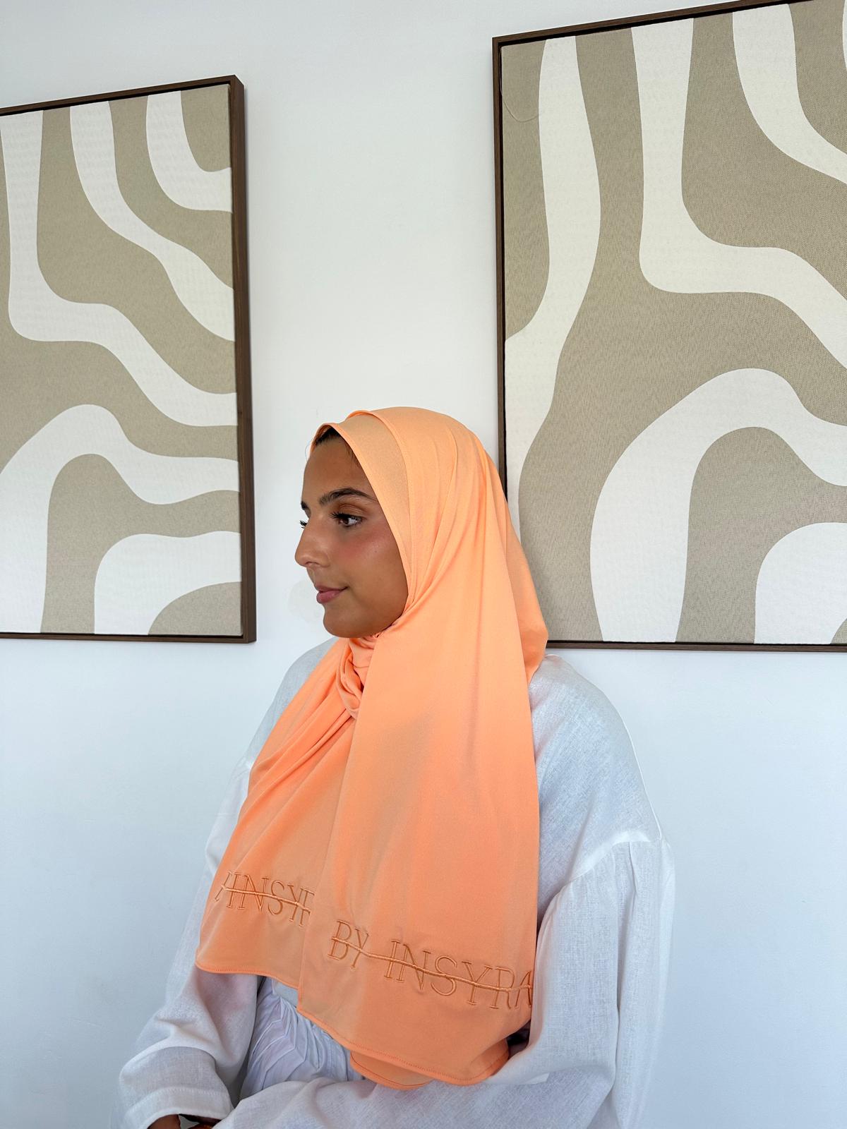 LIQUID JERSEY SUNSET