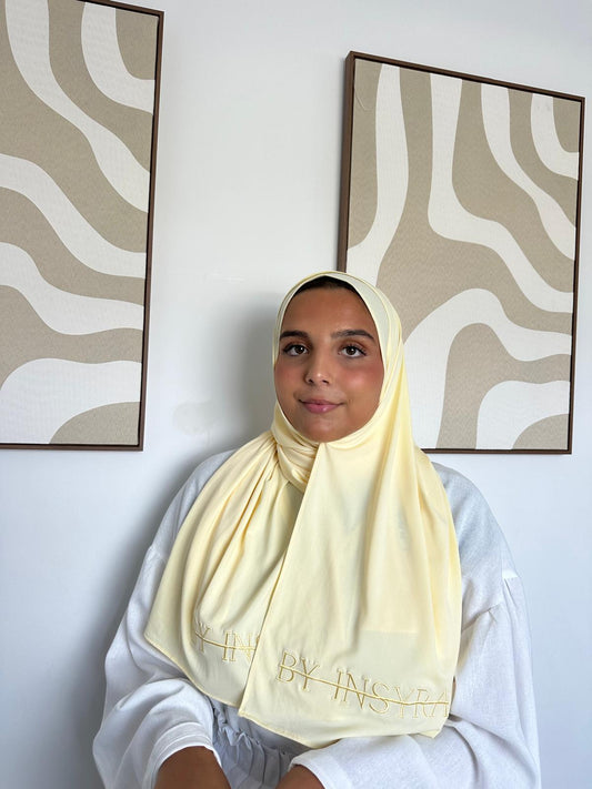 LIQUID JERSEY LEMON CREAM