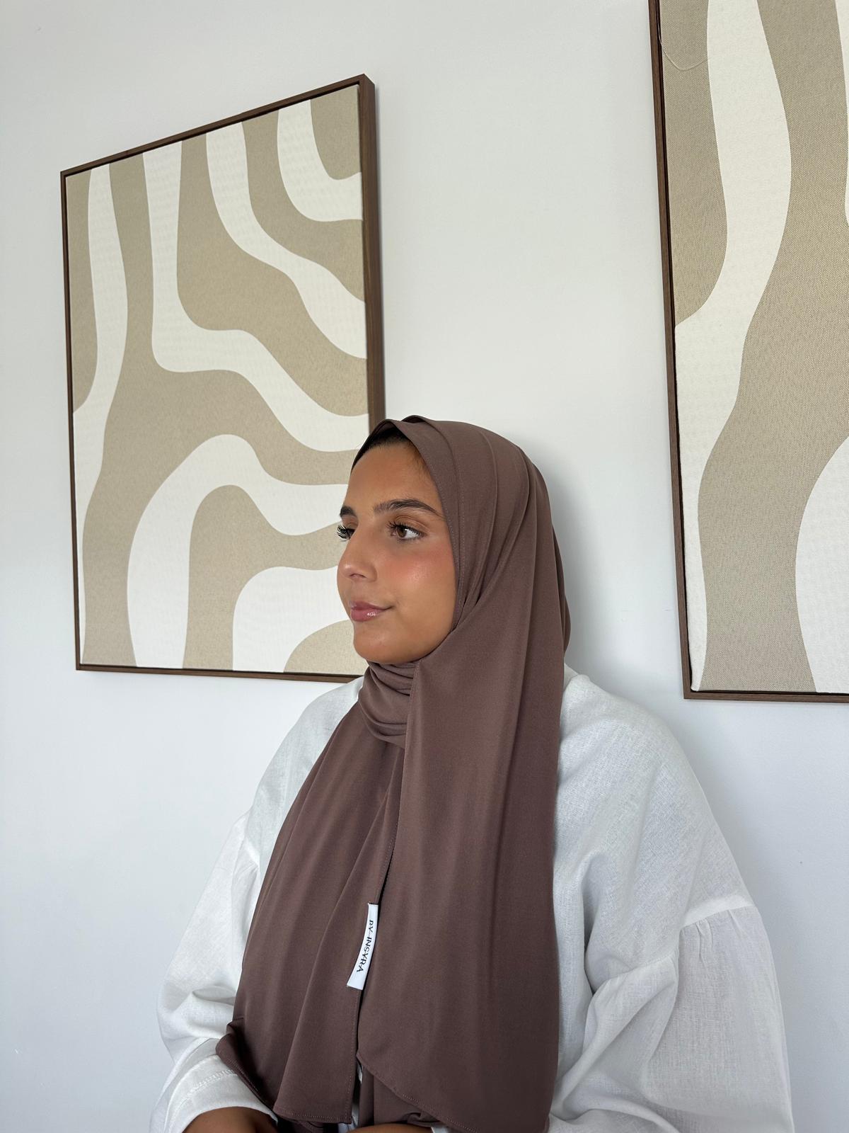 LIQUID JERSEY BROWN SUGAR