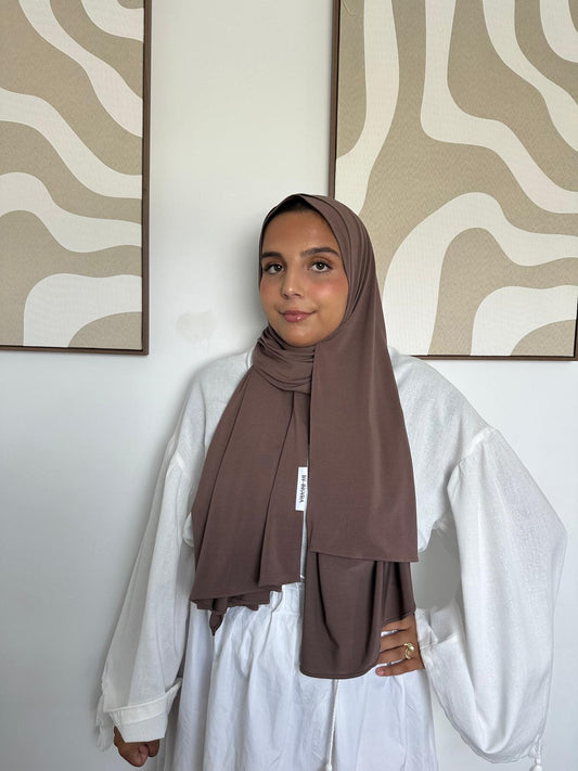 LIQUID JERSEY BROWN SUGAR