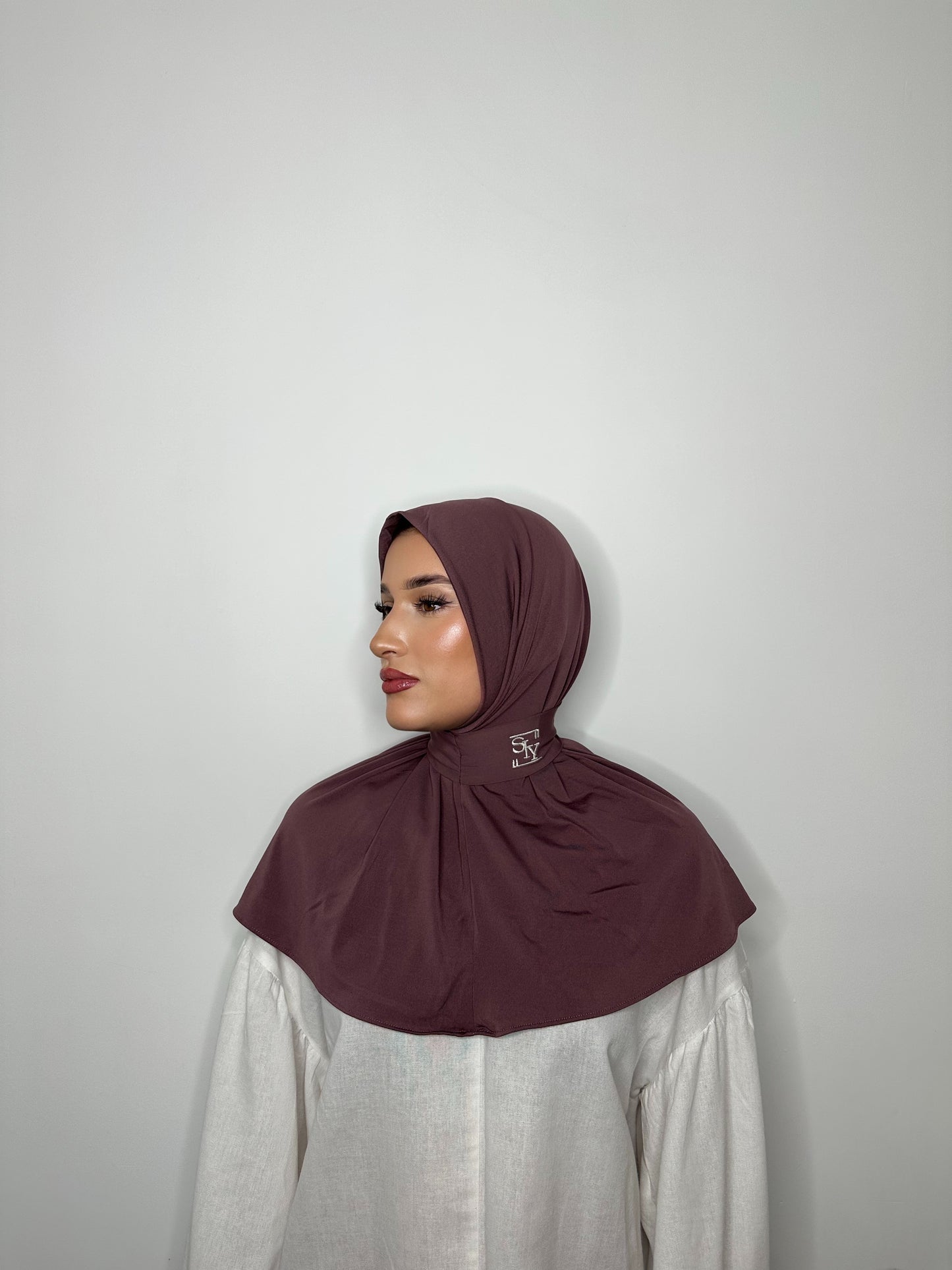 Instant Hijab – Rosewood