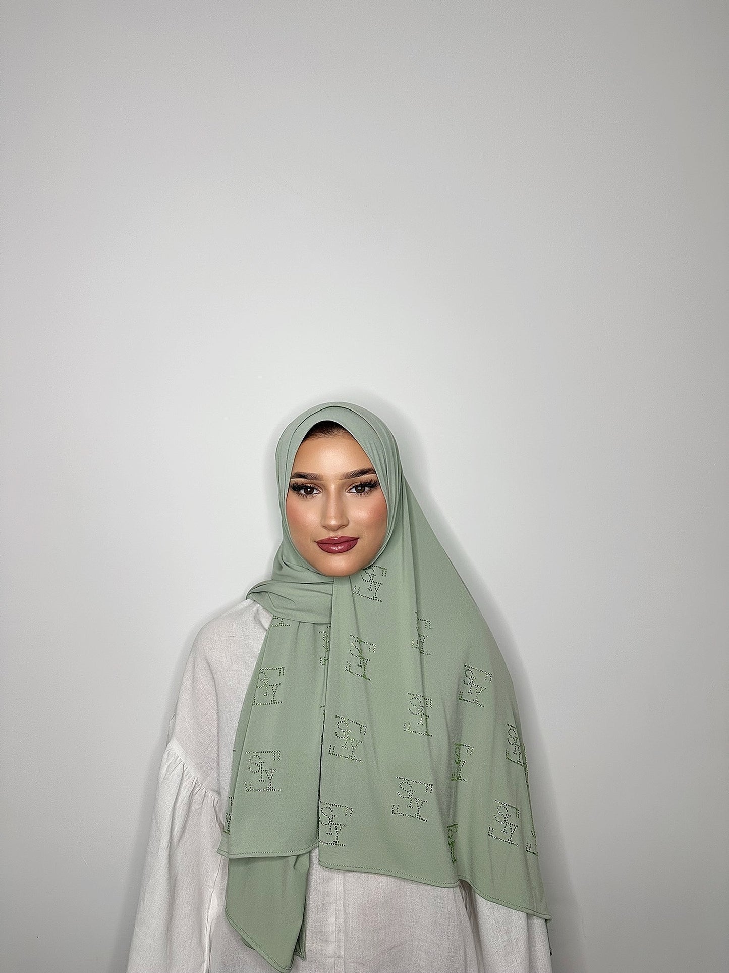 Premium Jersey – Mint Crystals