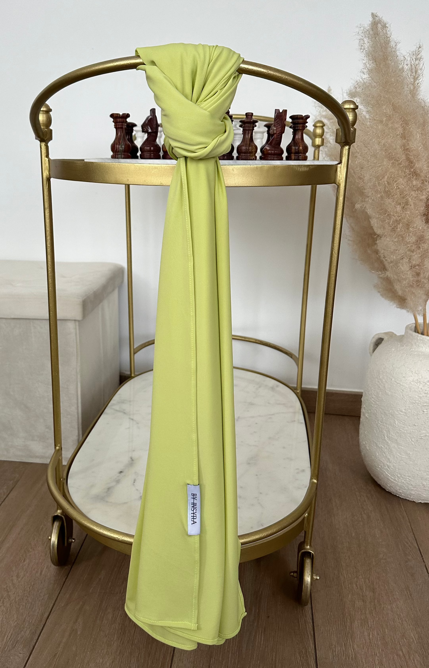 LIQUID JERSEY PISTACHIO CREAM