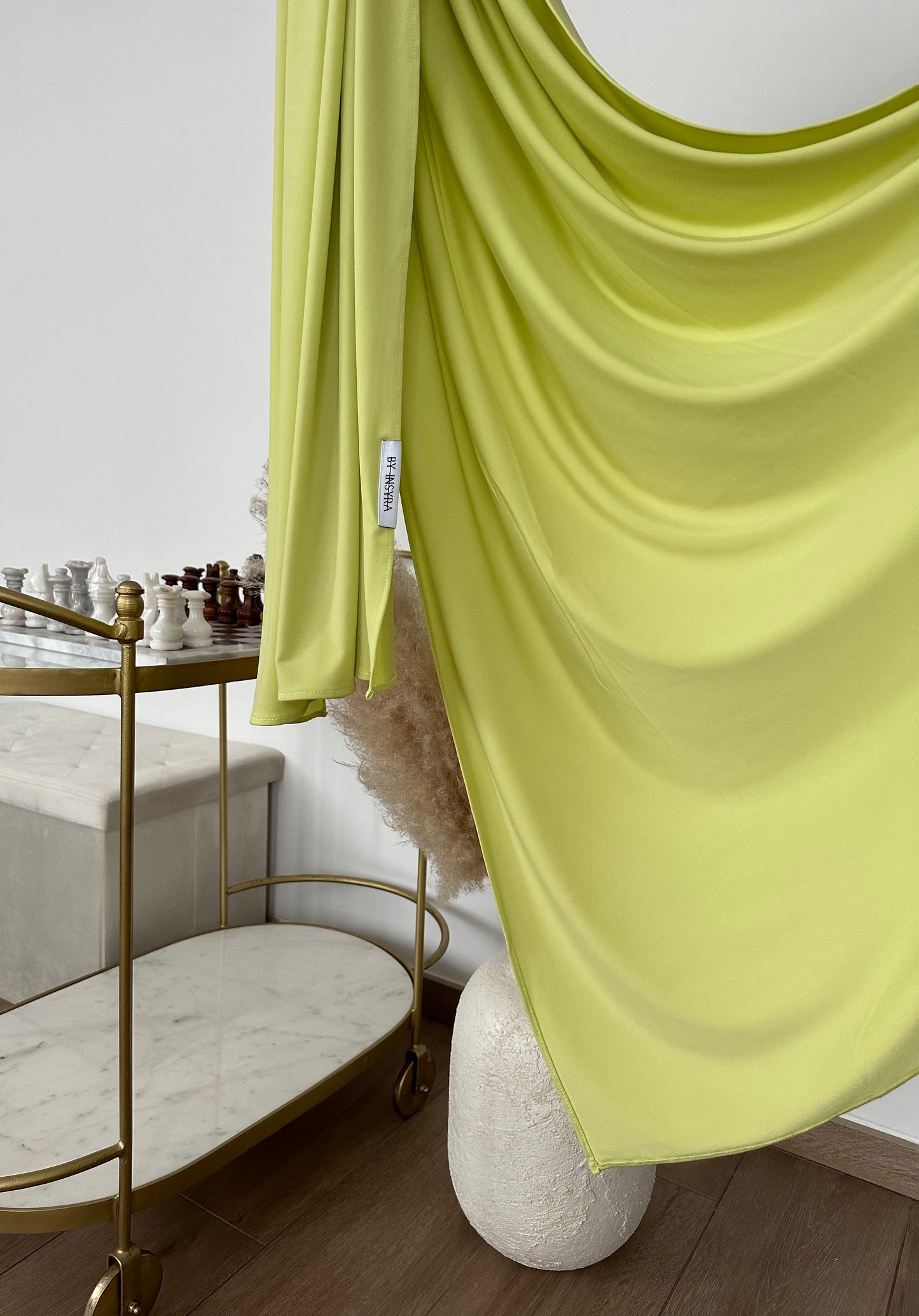 LIQUID JERSEY PISTACHIO CREAM