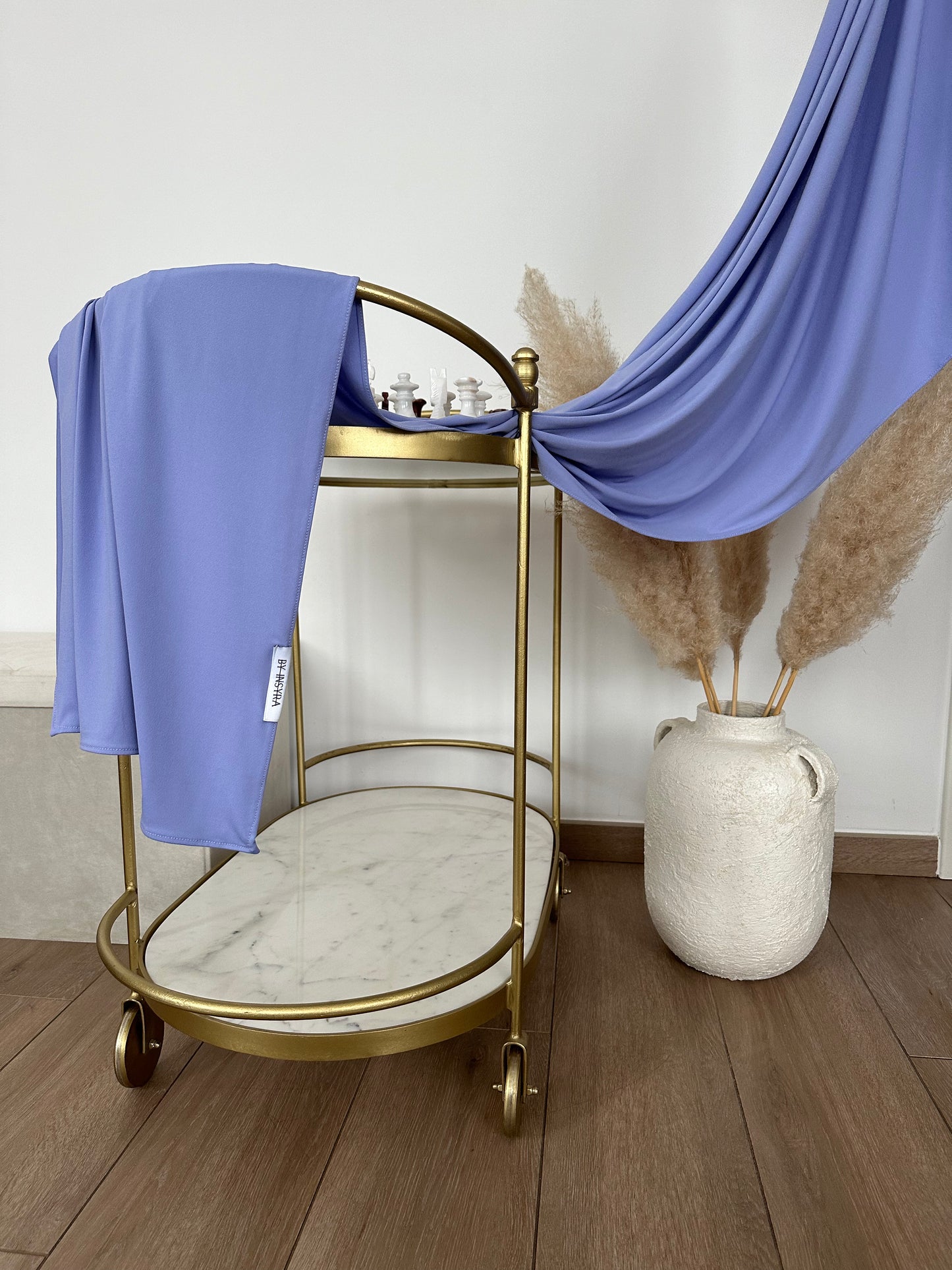 LIQUID JERSEY LAVENDER