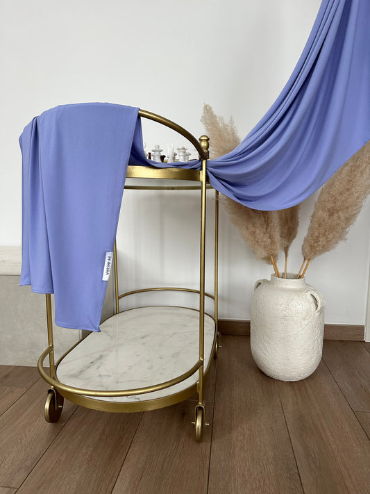 LIQUID JERSEY LAVENDER