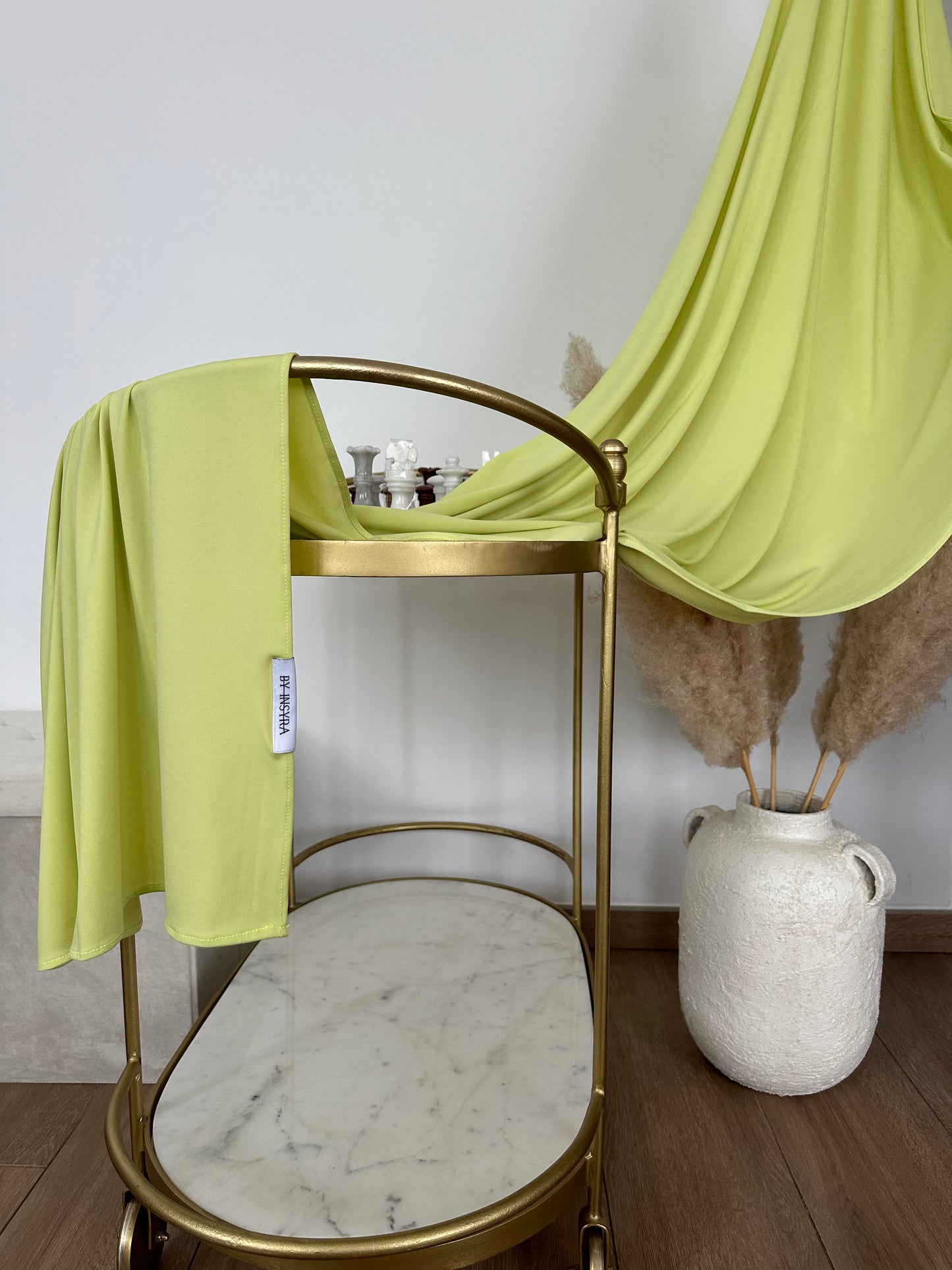 LIQUID JERSEY PISTACHIO CREAM