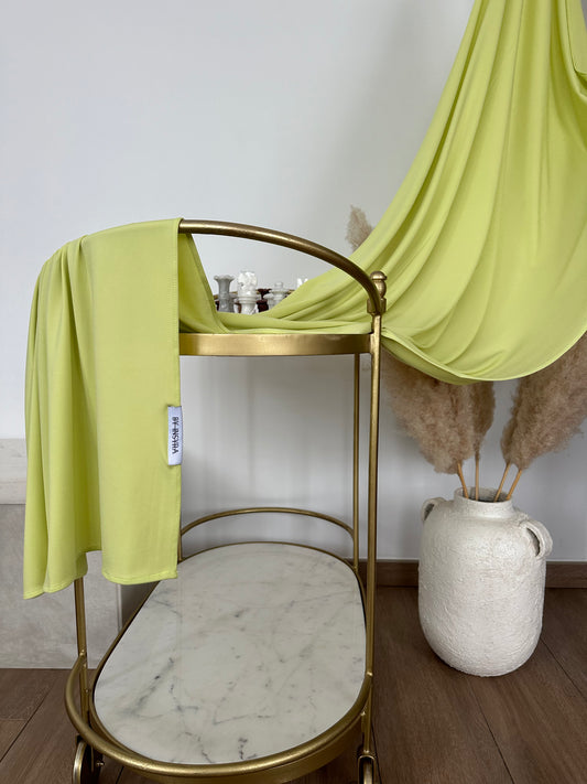 LIQUID JERSEY PISTACHIO CREAM