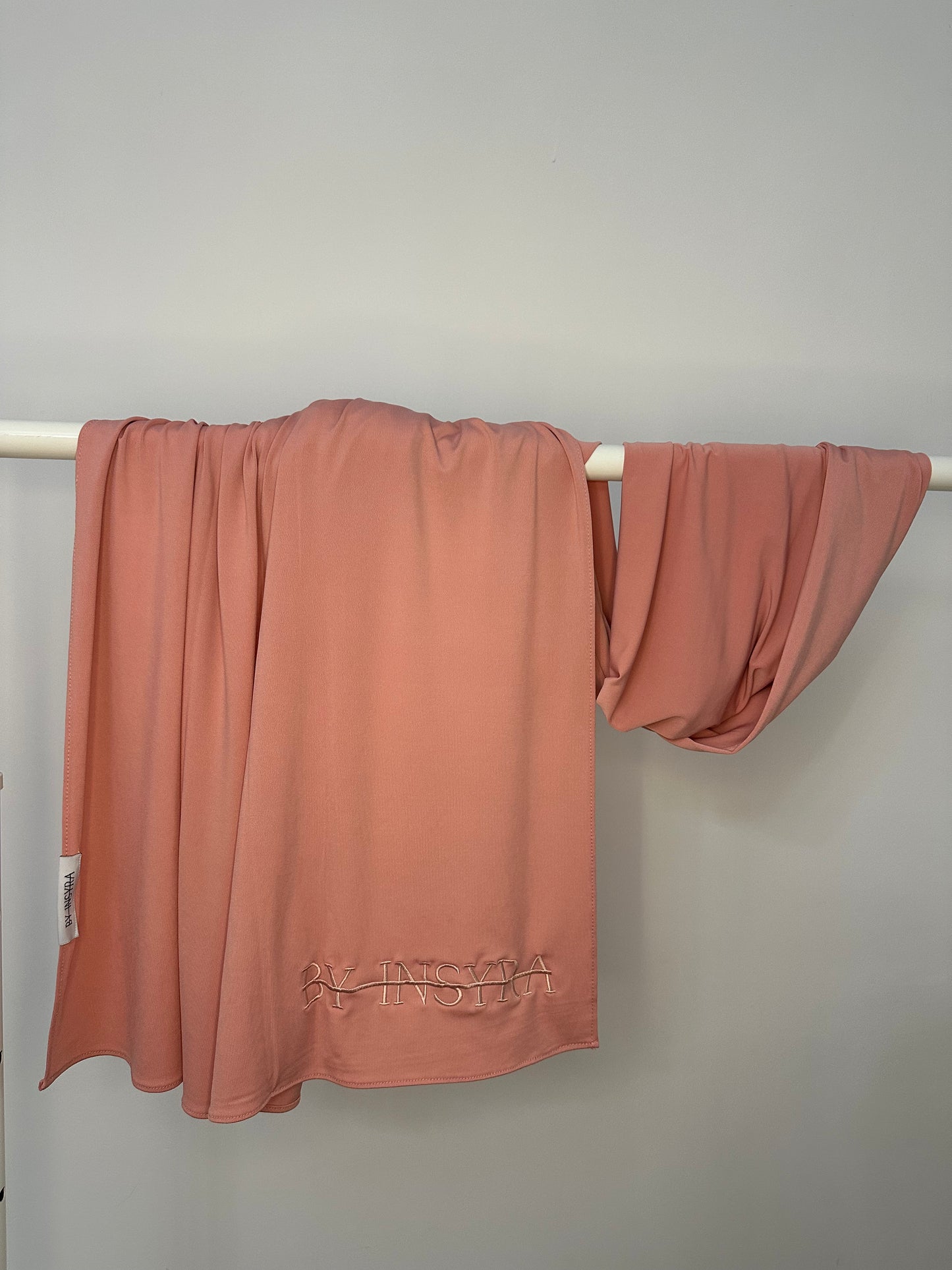 LIQUID JERSEY SALMON BLUSH