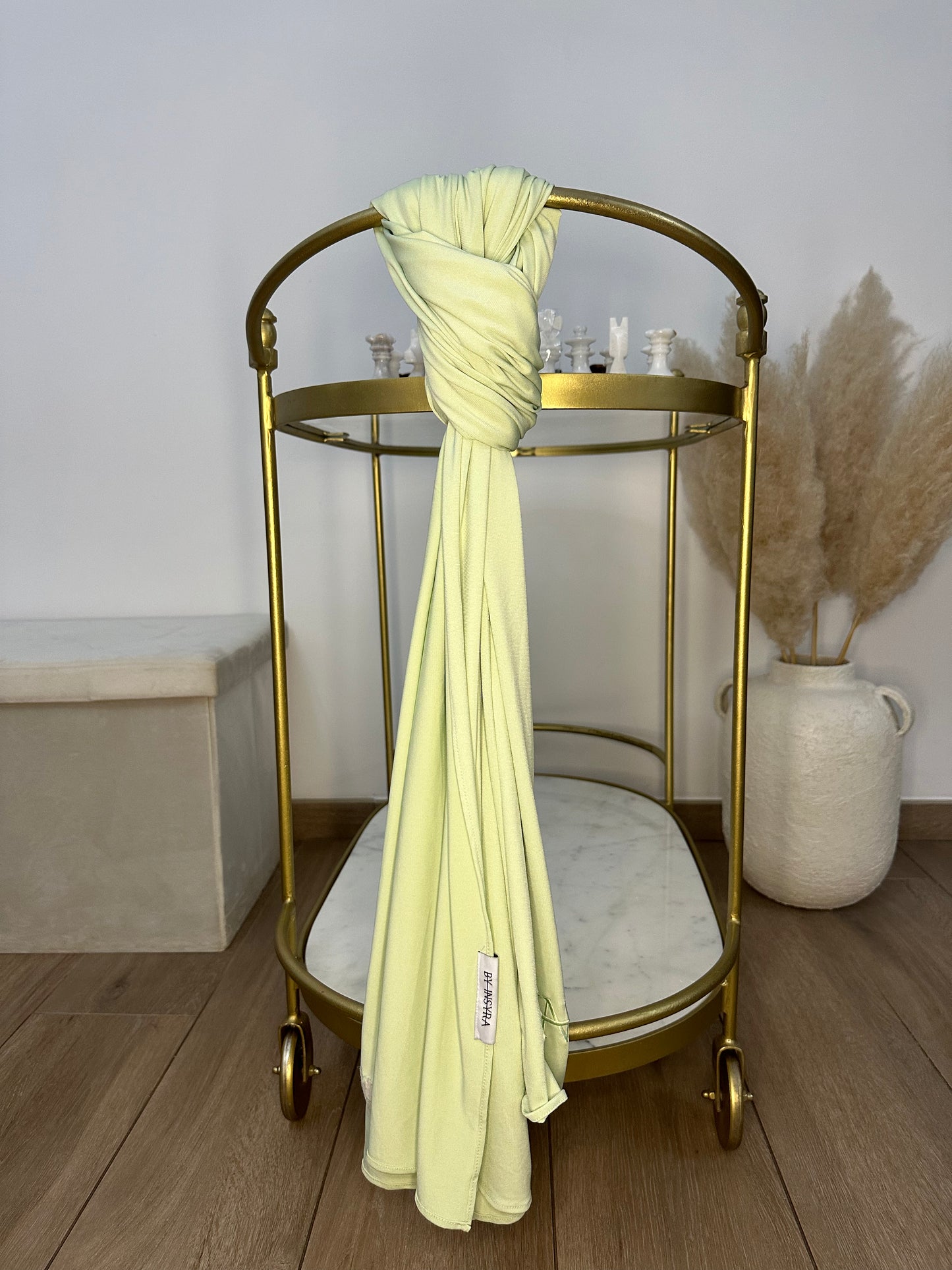 LIQUID JERSEY MINT GLOW