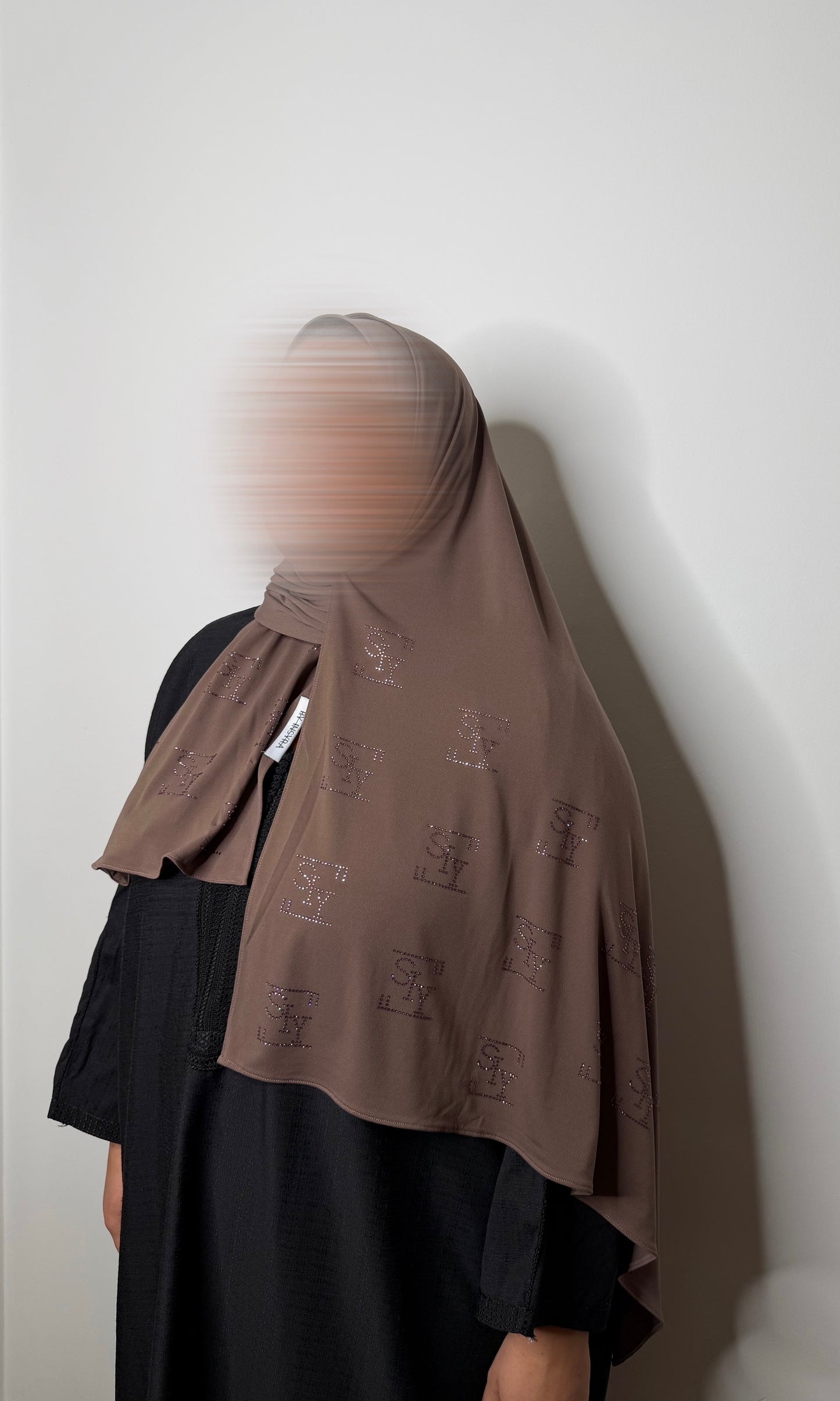 Premium Jersey – Mocha Crystals