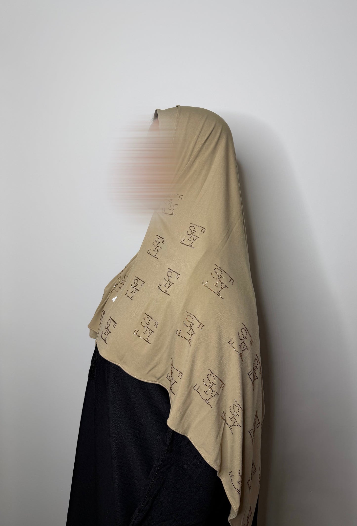 Premium Jersey – Desert Sand Crystals