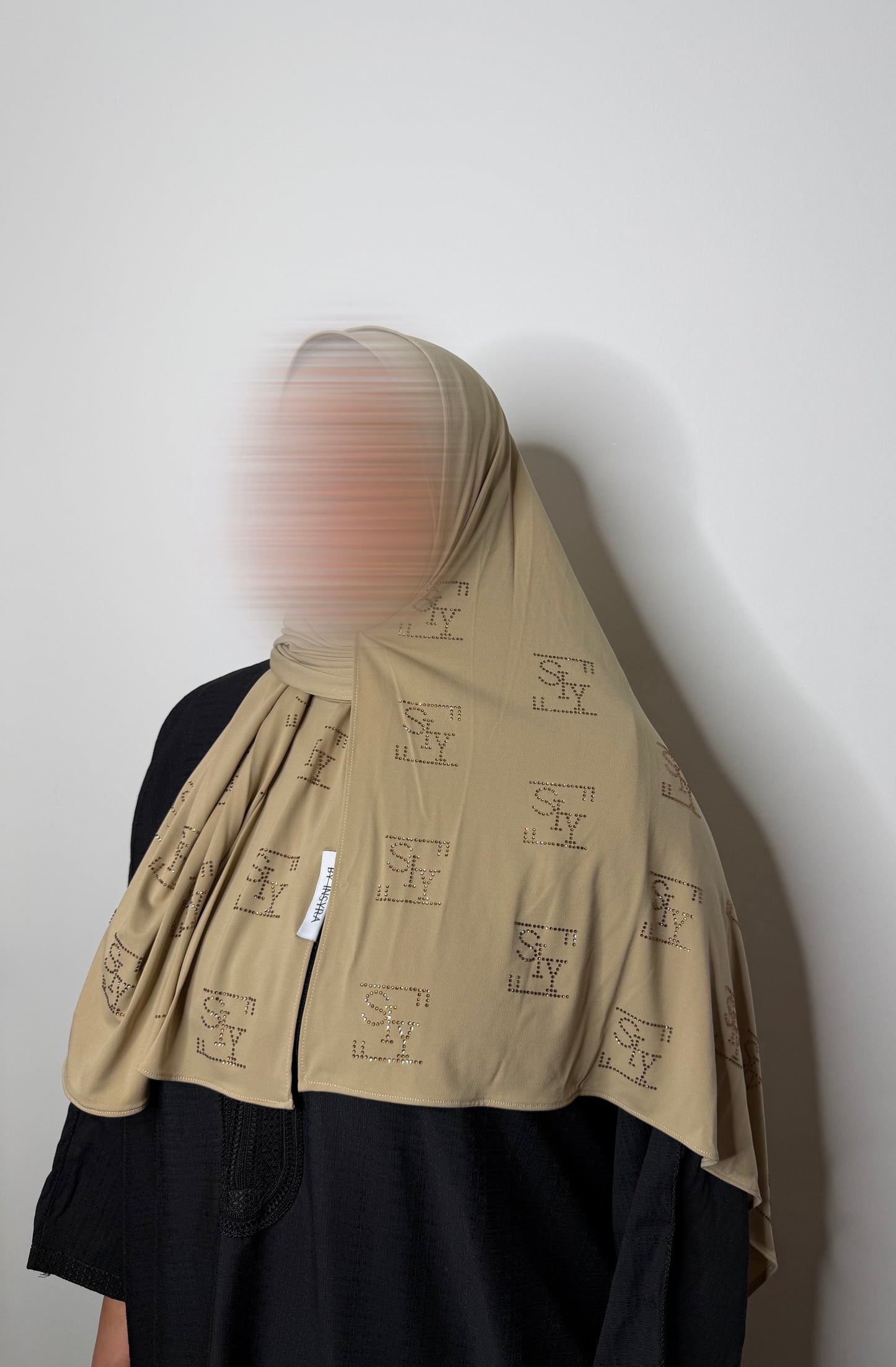 Premium Jersey – Desert Sand Crystals