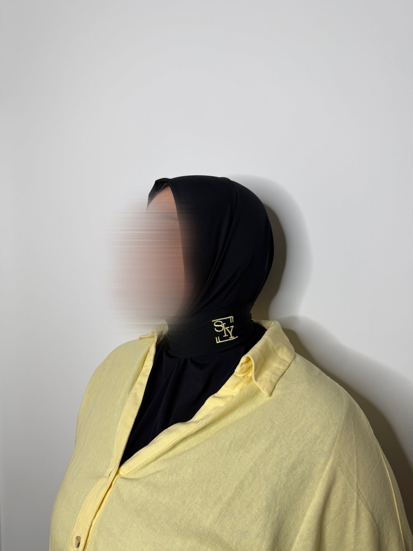 Instant Hijab – Midnight Black