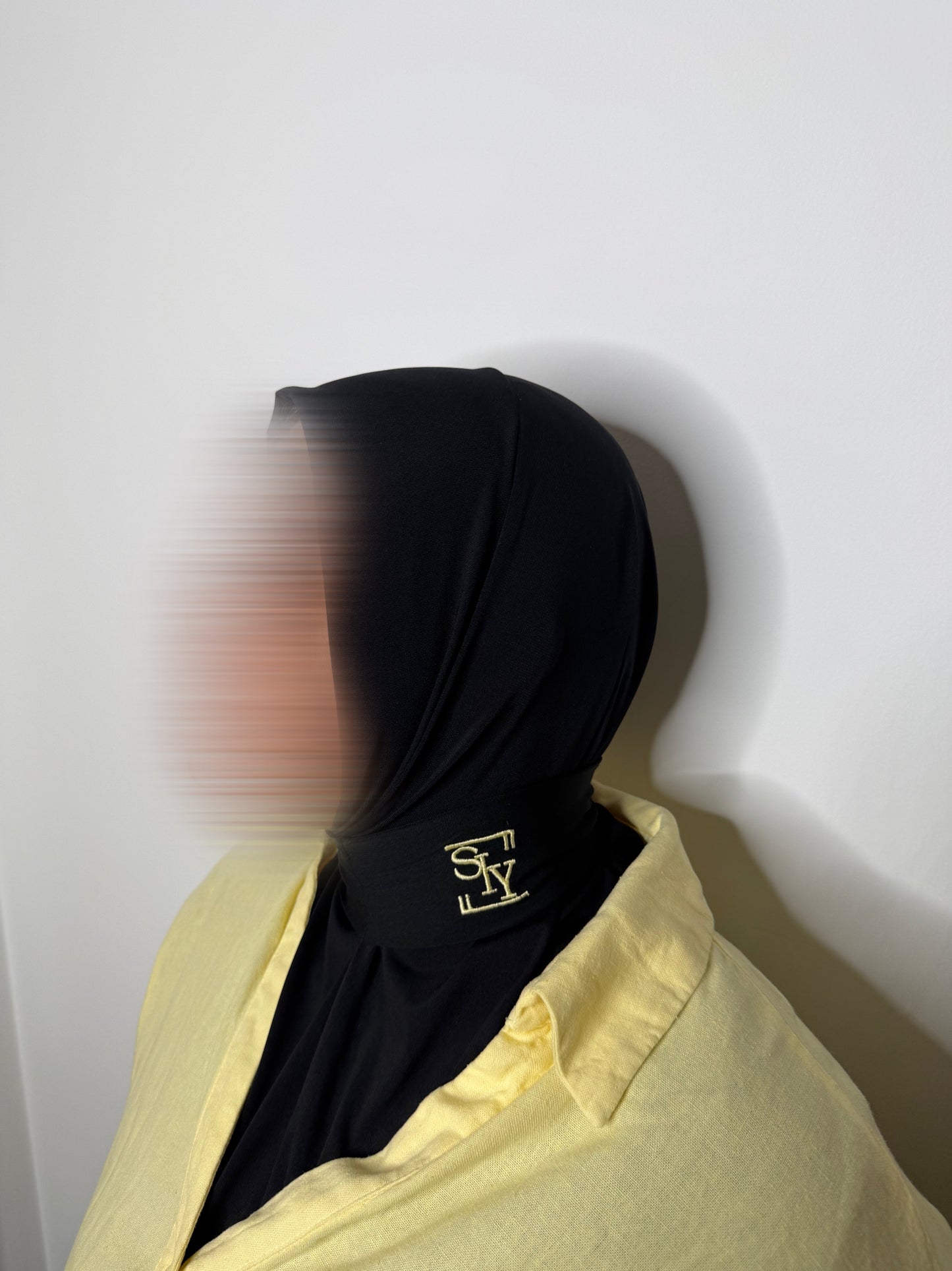 Instant Hijab – Midnight Black