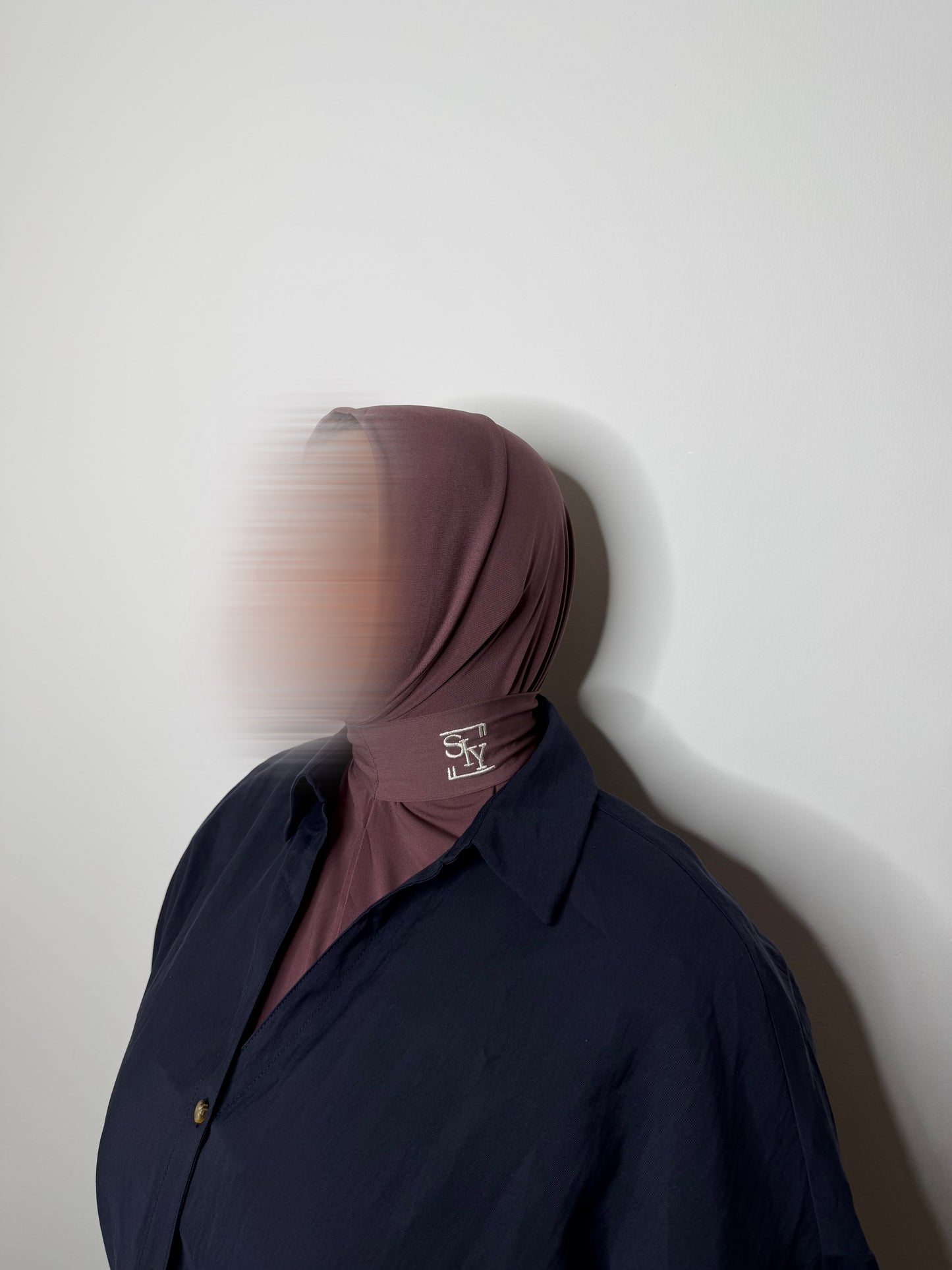 Instant Hijab – Rosewood