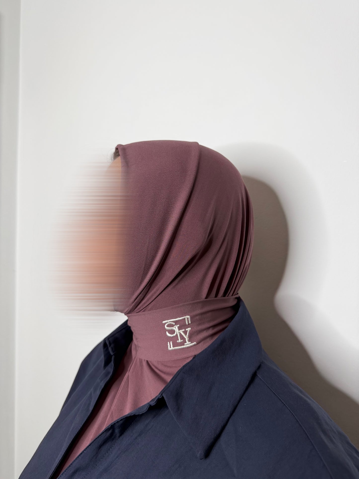 Instant Hijab – Rosewood