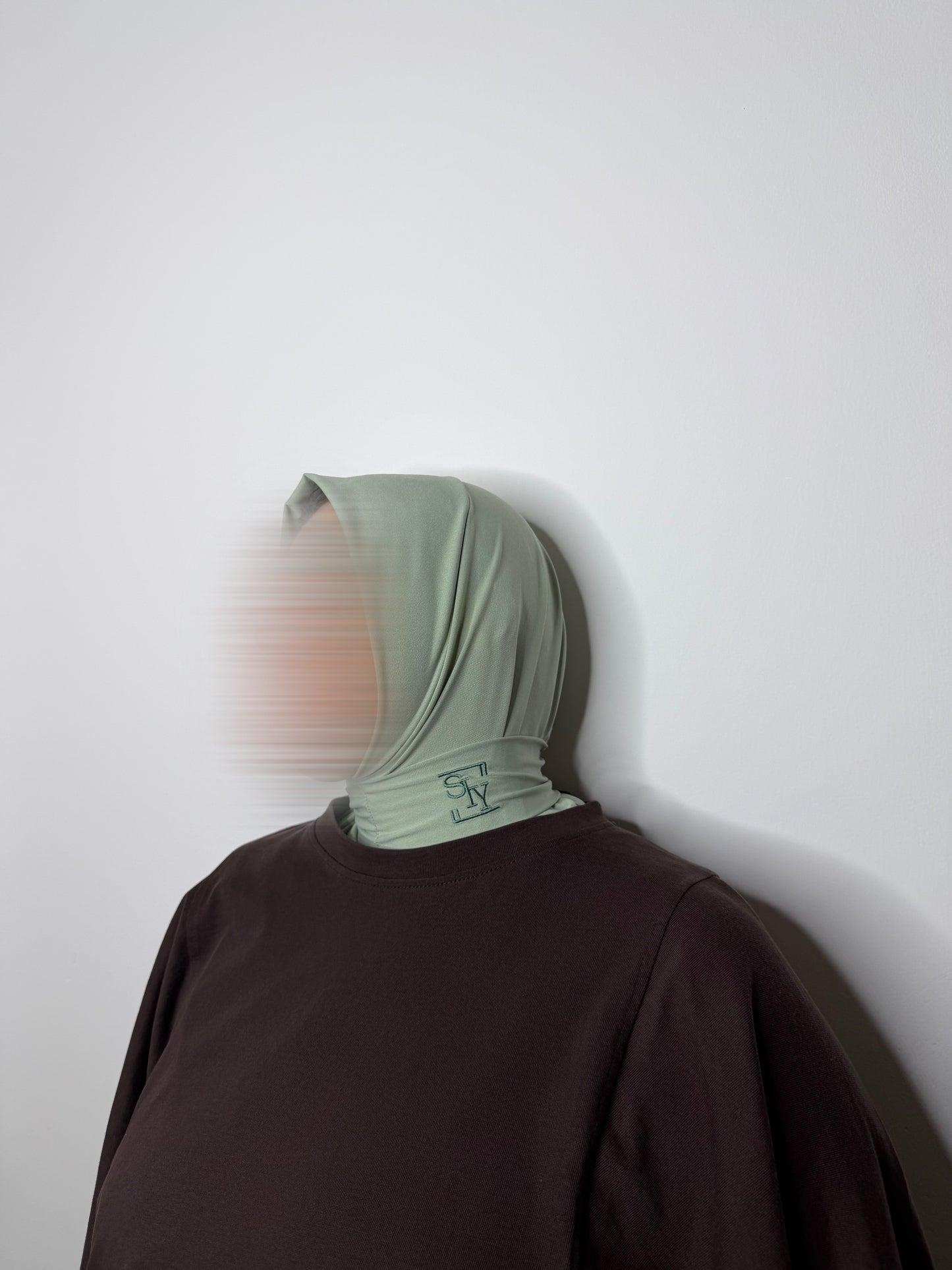 Instant Hijab – Sage Green