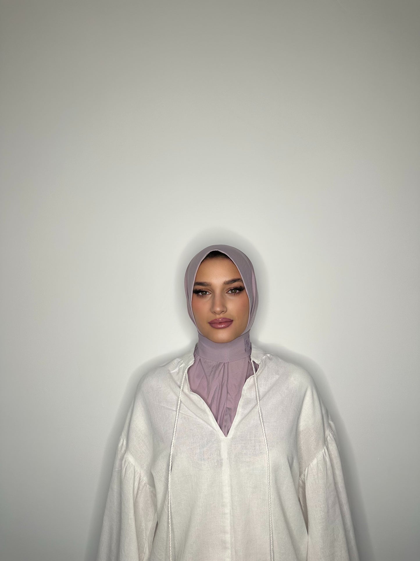 Bonnet Jersey Premium Lila