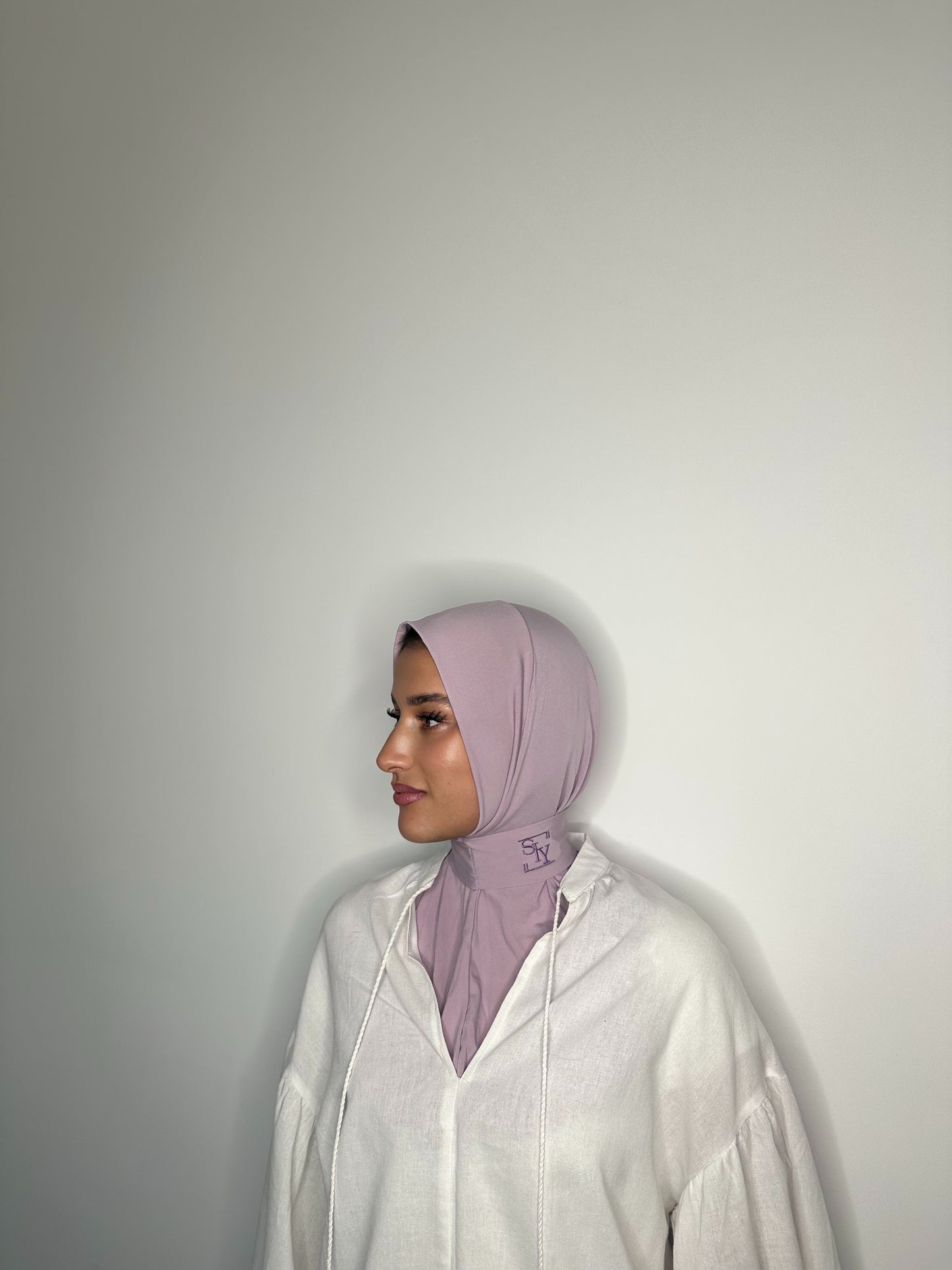 Bonnet Jersey Premium Lila