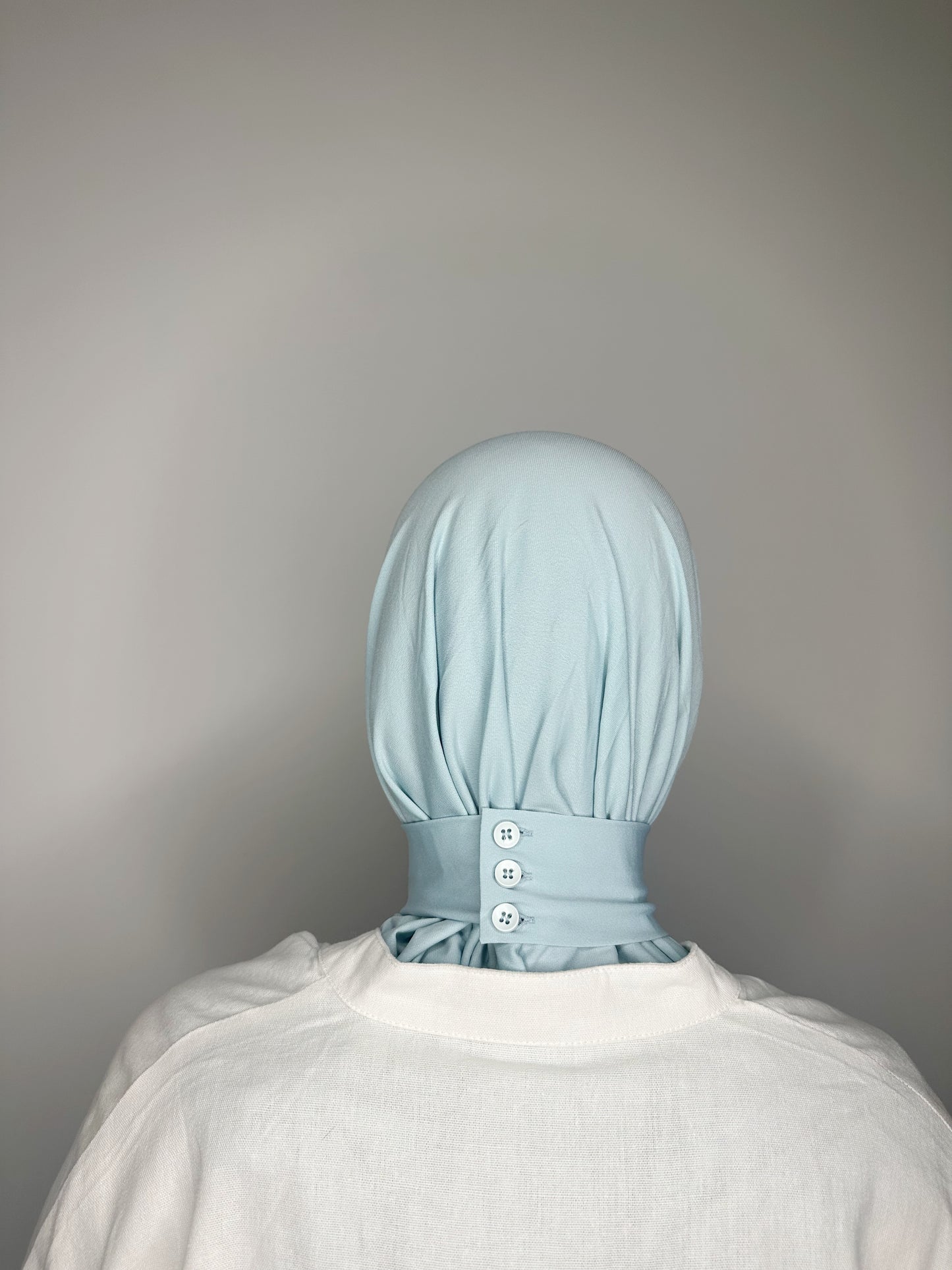 Bonnet Jersey Premium Bleu Ciel