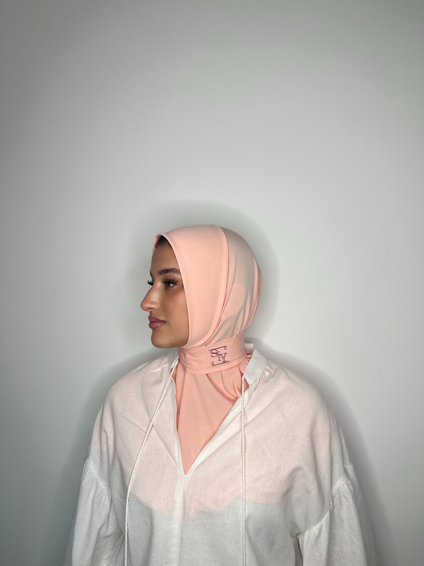 Bonnet Jersey Premium Saumon