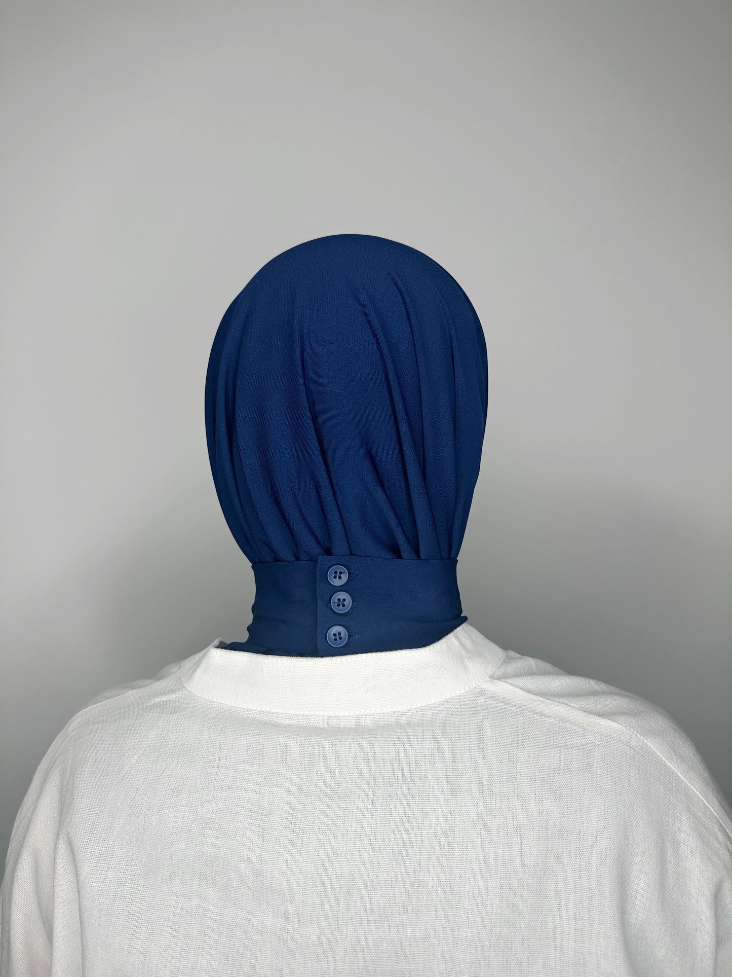 Bonnet Jersey Premium Royale Blue