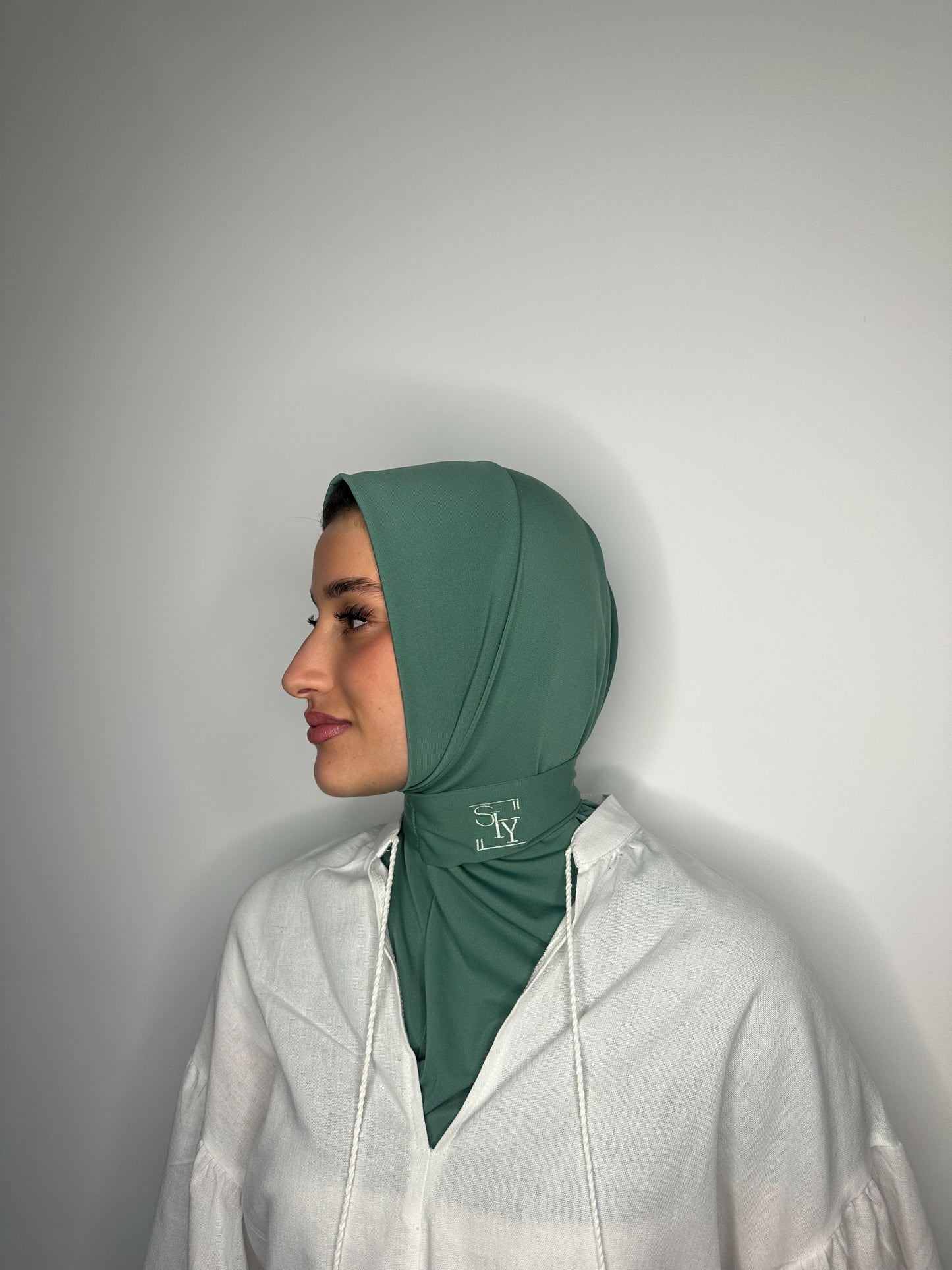 Bonnet Jersey Premium Green