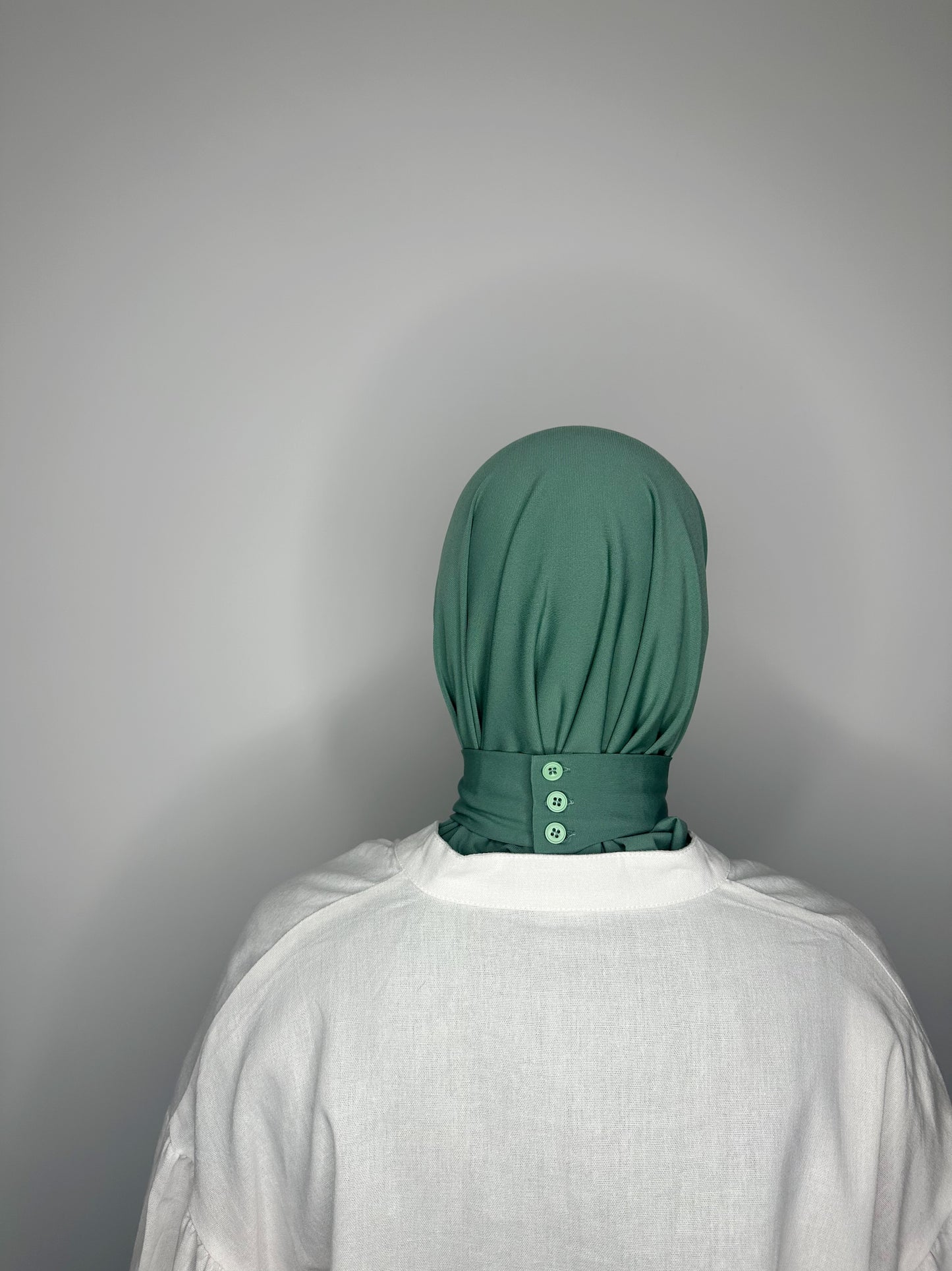 Bonnet Jersey Premium Green