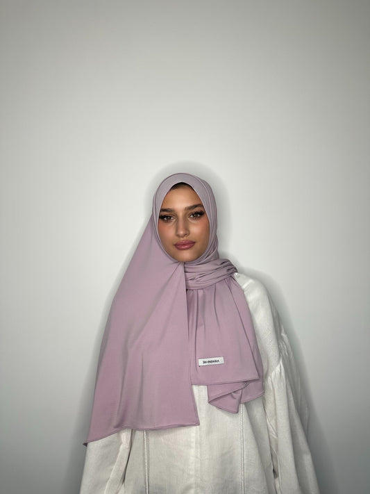 Basic Jersey Premium Lila